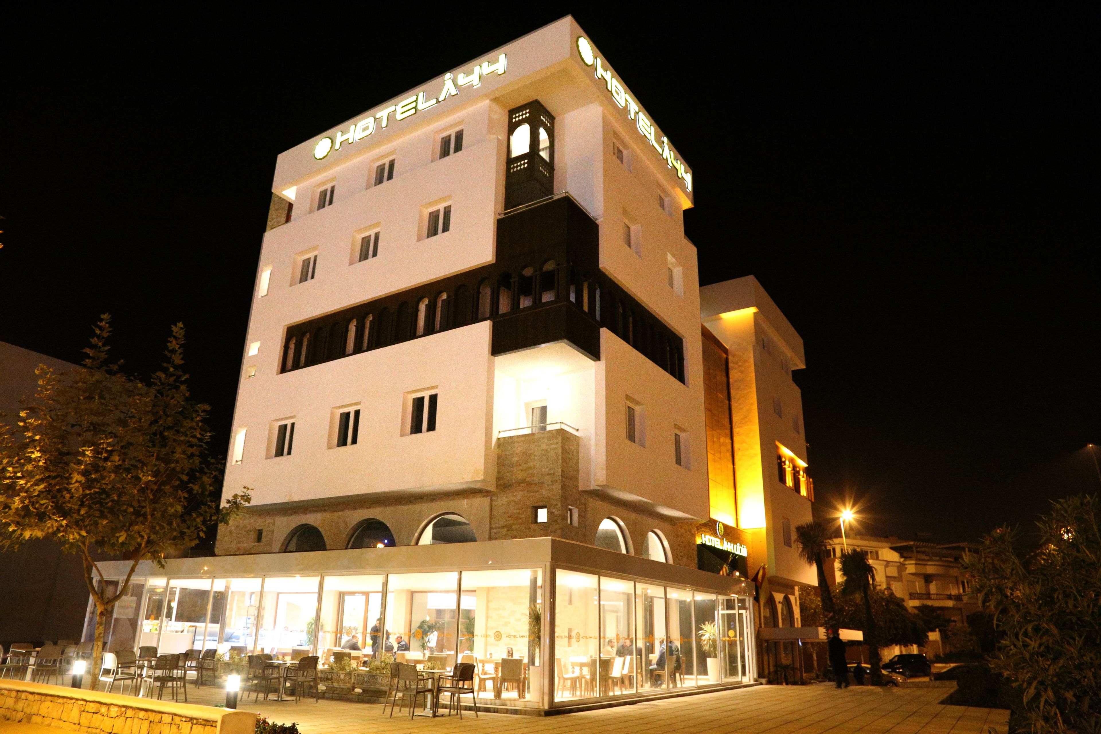 Hotel A44