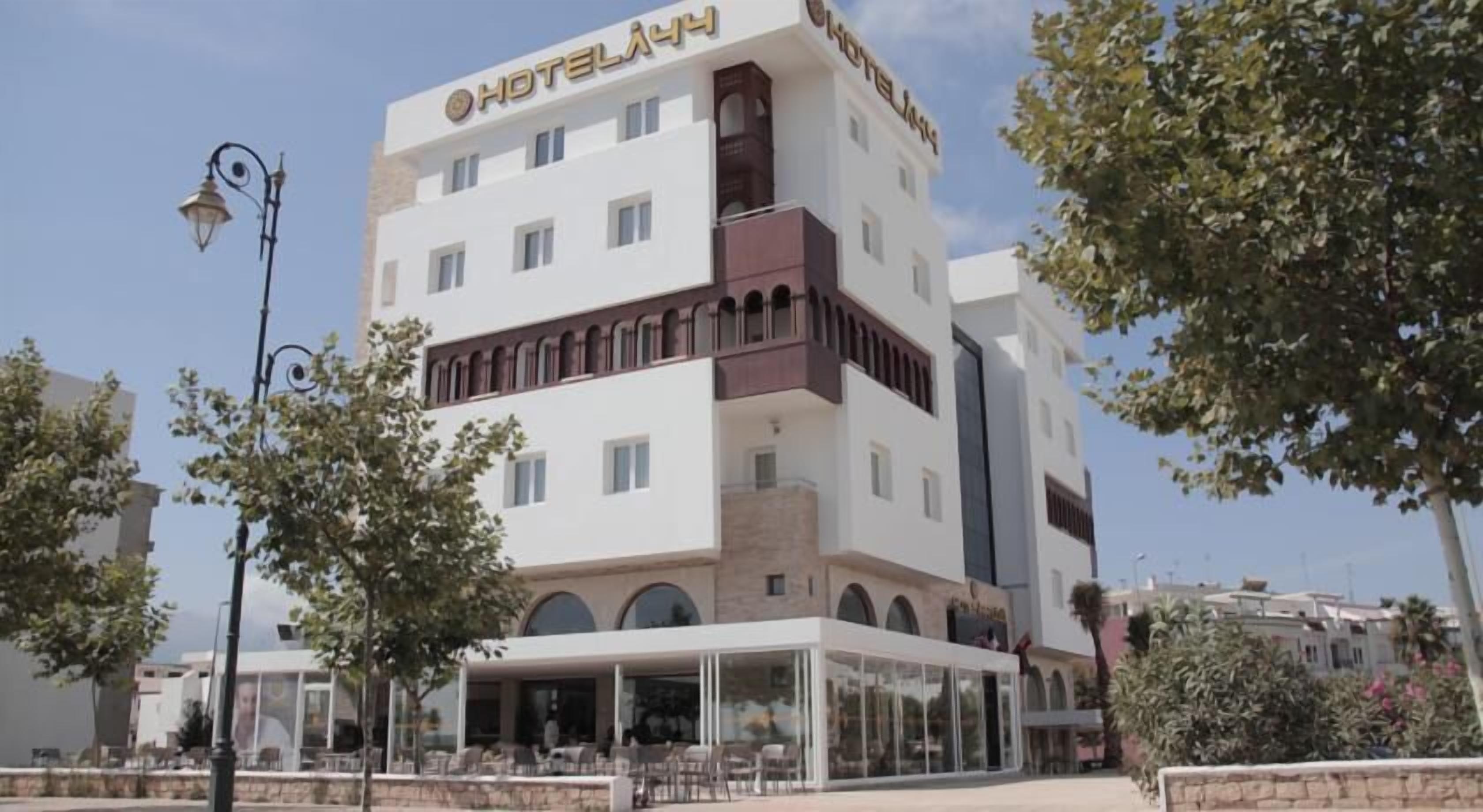 Hotel A44