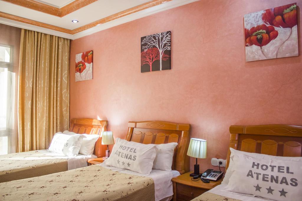 Hôtel Atenas