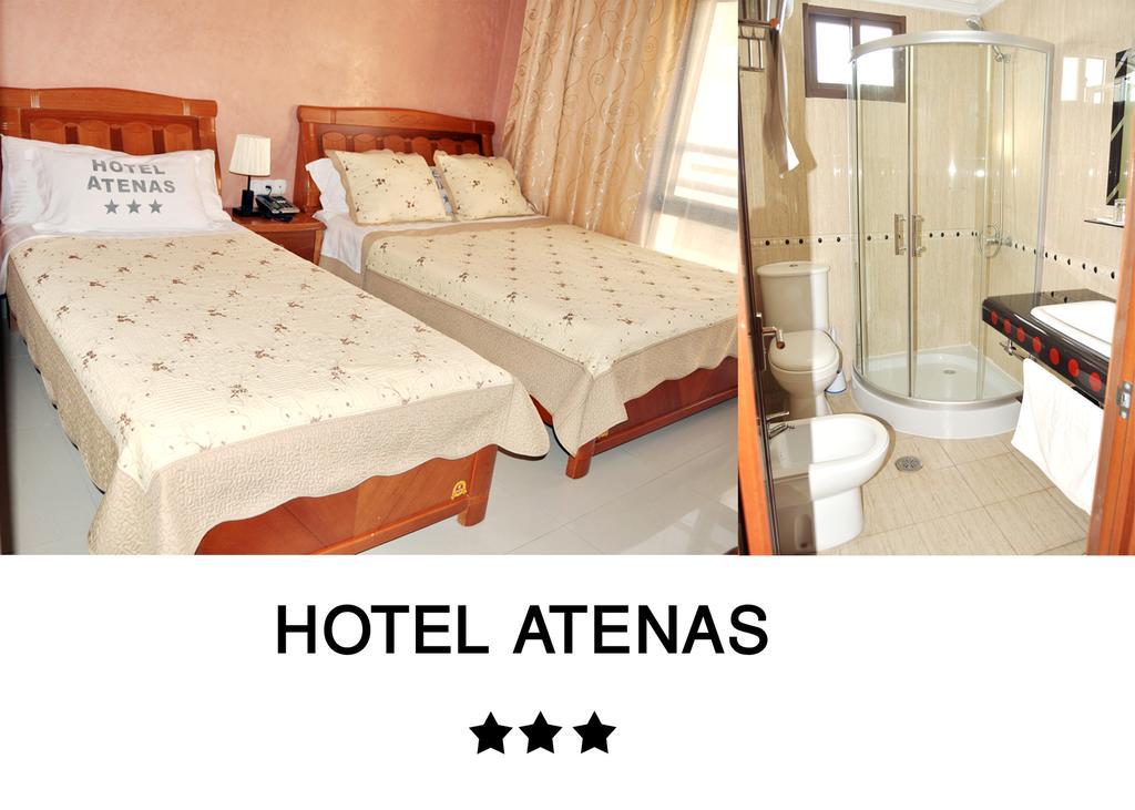 Hôtel Atenas