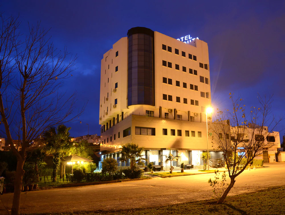 Hotel El Yacouta