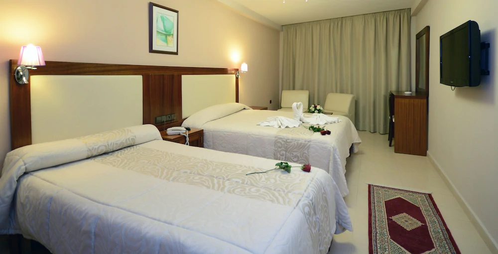 Hotel El Yacouta