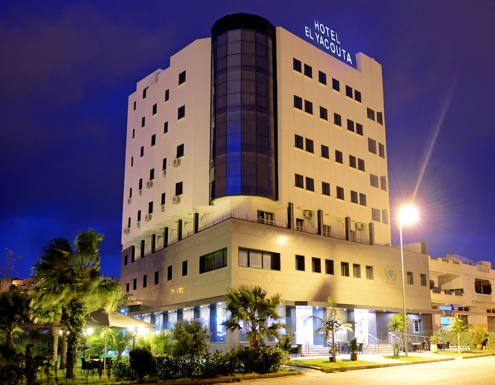 Hotel El Yacouta