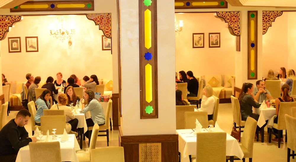 Hotel El Yacouta