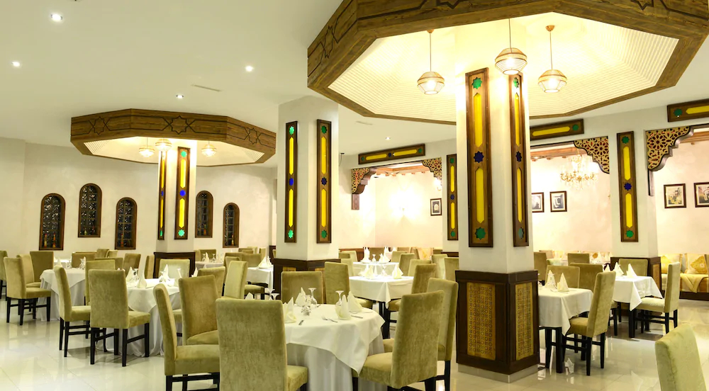 Hotel El Yacouta