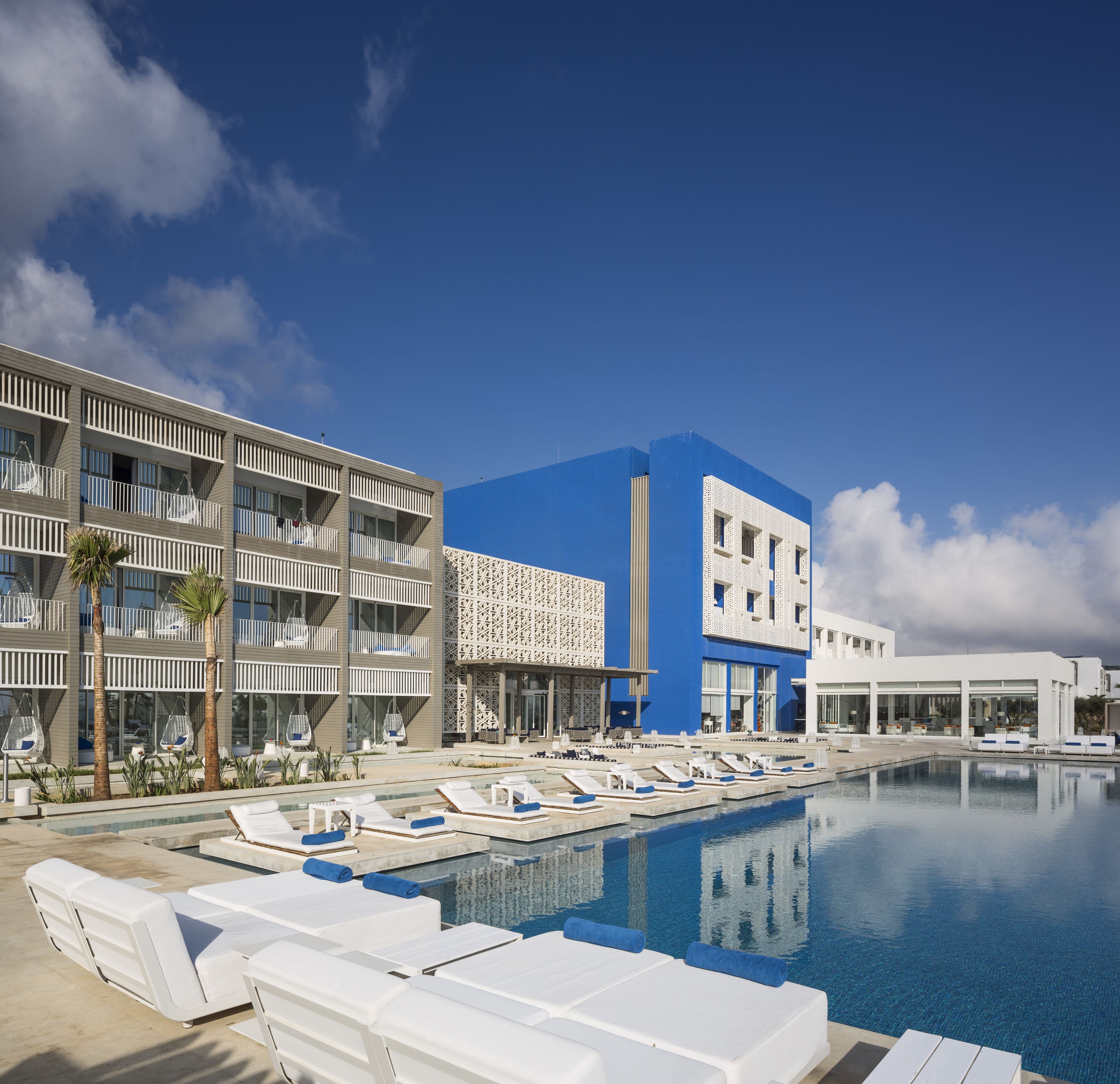 Hotel Sofitel Tamuda Bay Beach and Spa