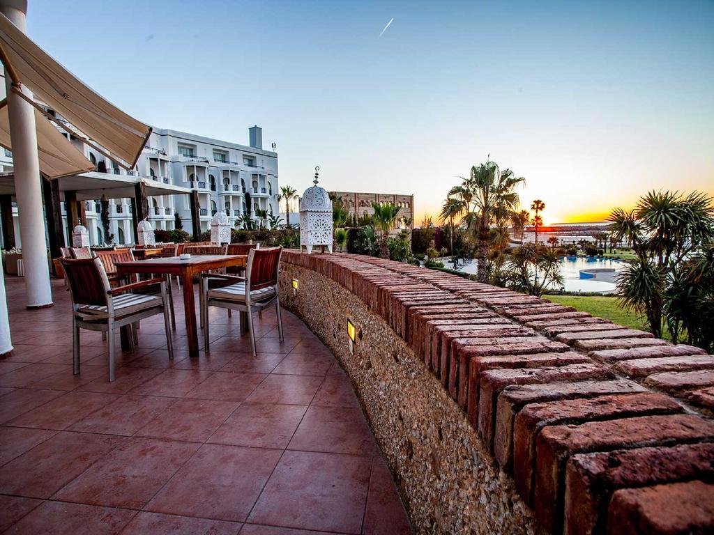 Marina Smir Thalasso & Spa
