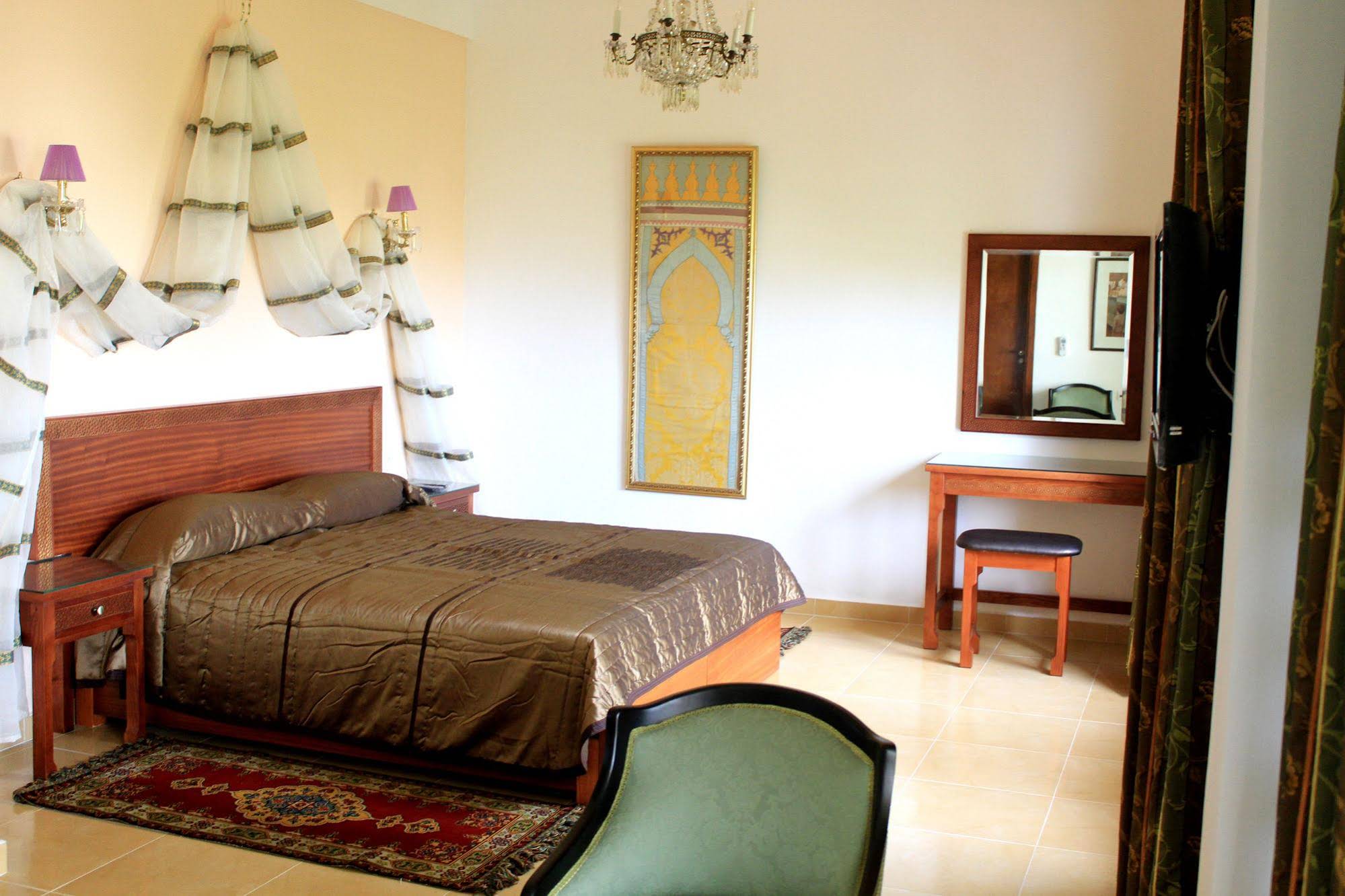 Riad Dar Achaach