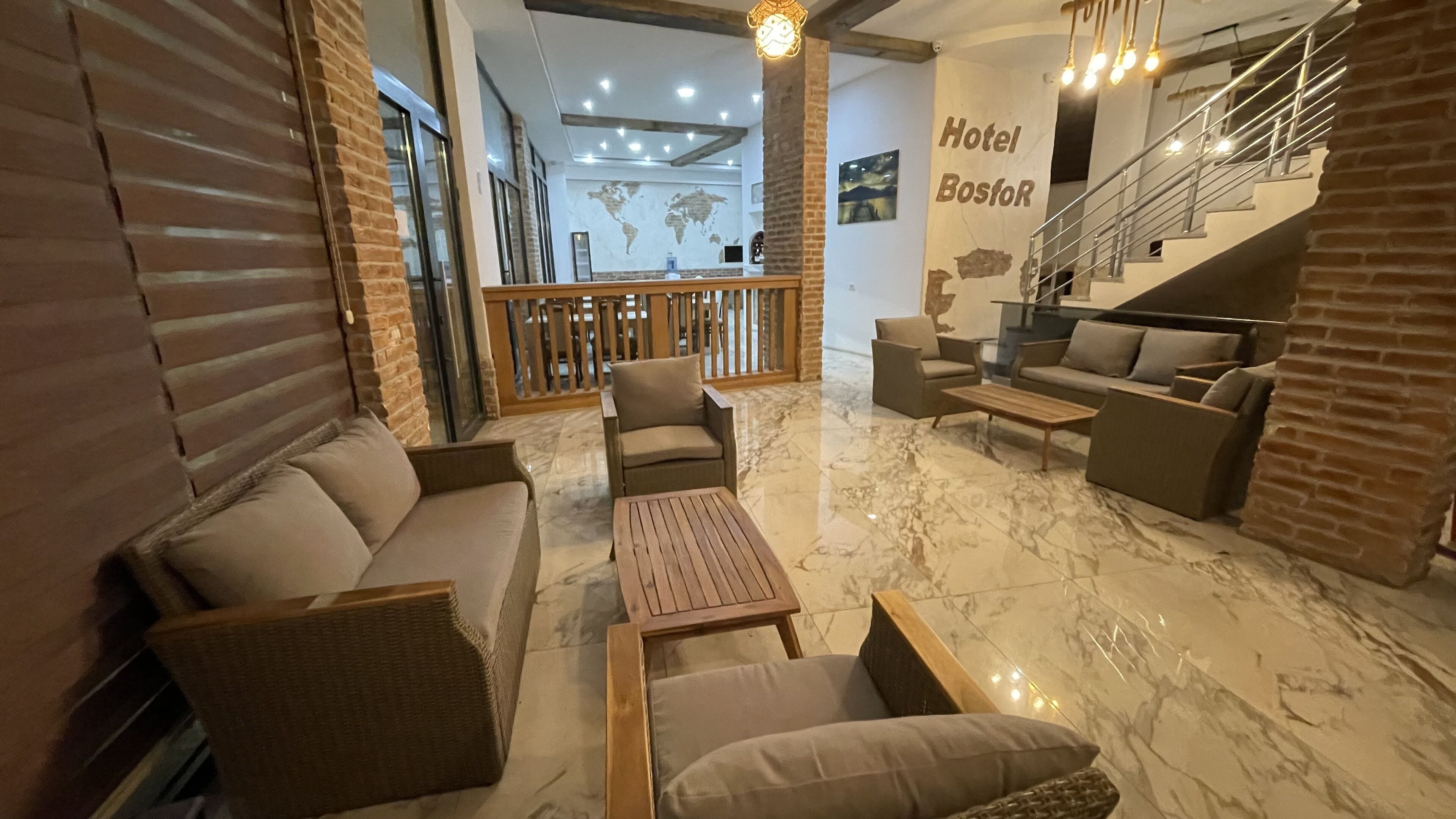 Bosfor Hotel
