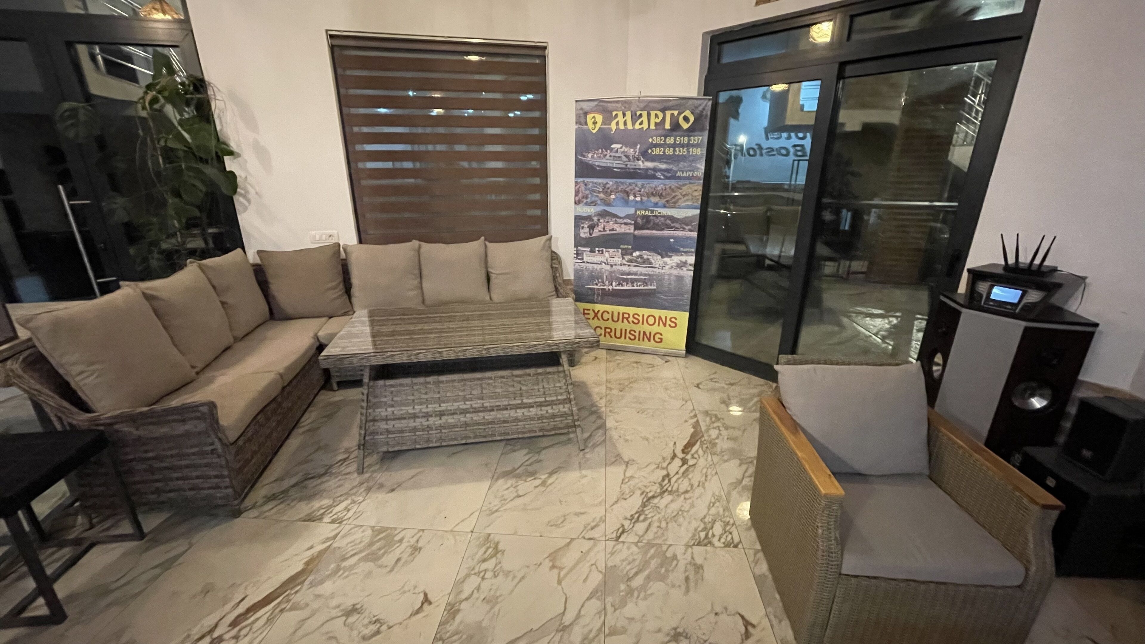 Bosfor Hotel