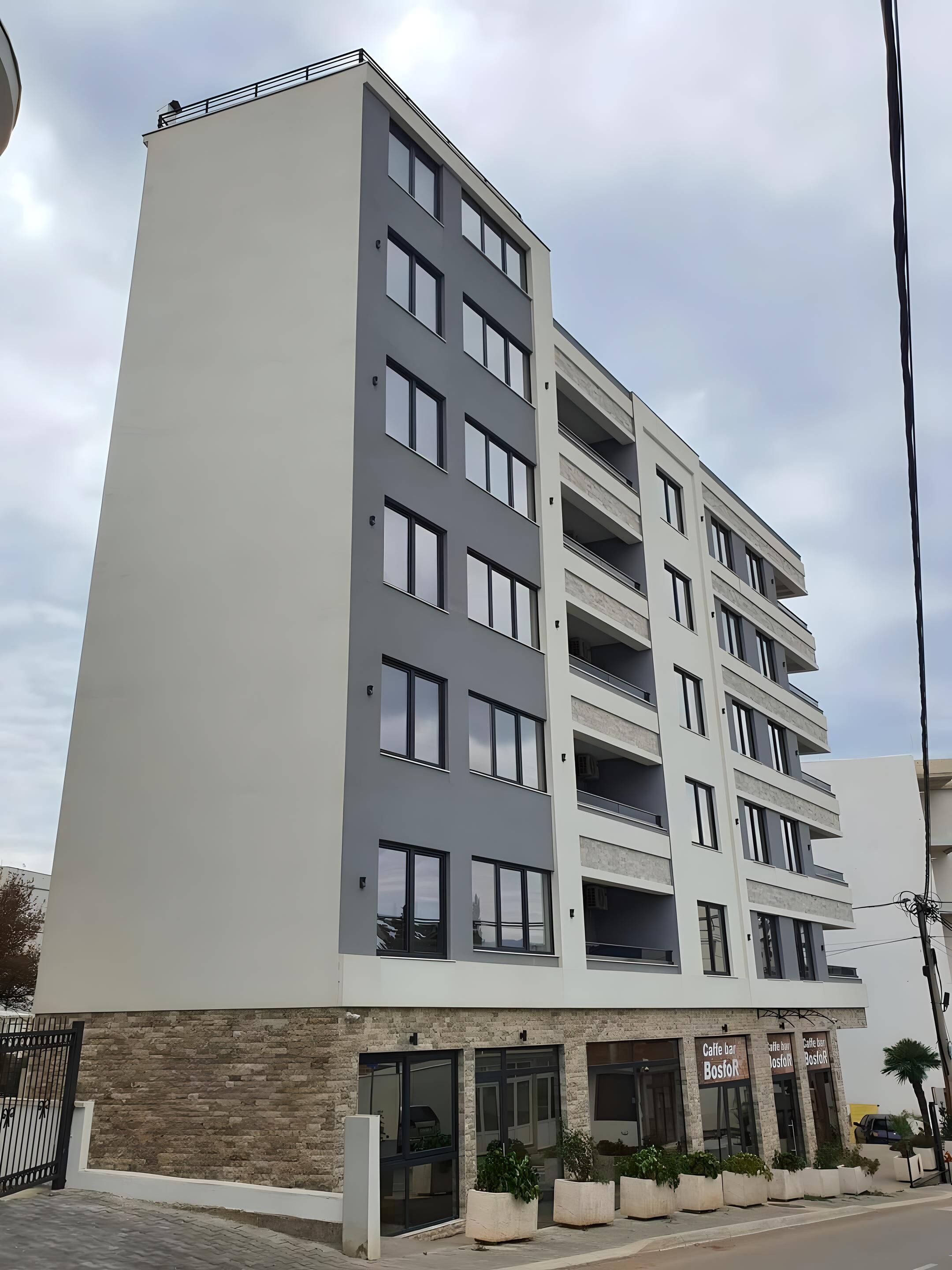Bosfor Hotel