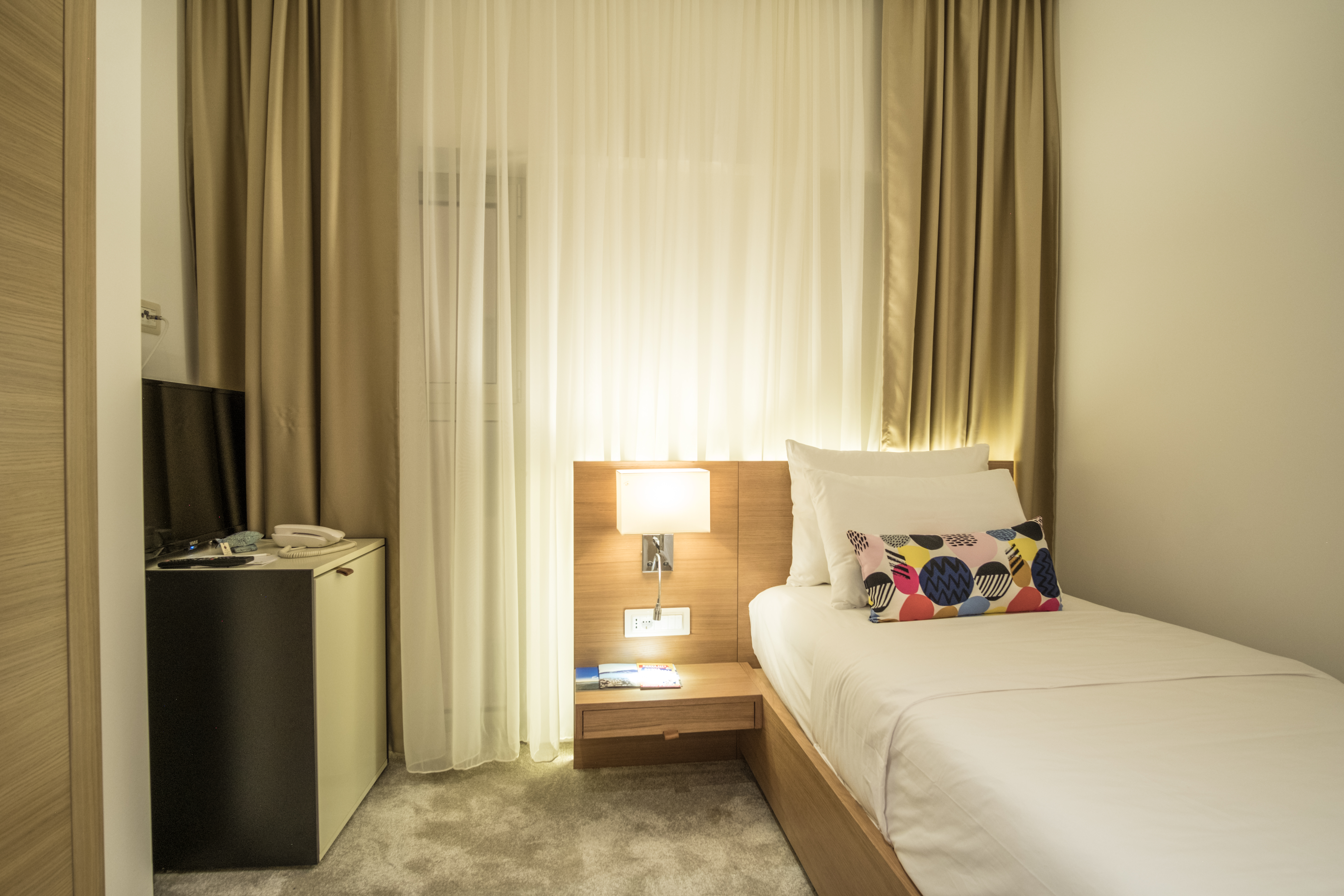 Harmonia Hotel by Dukley