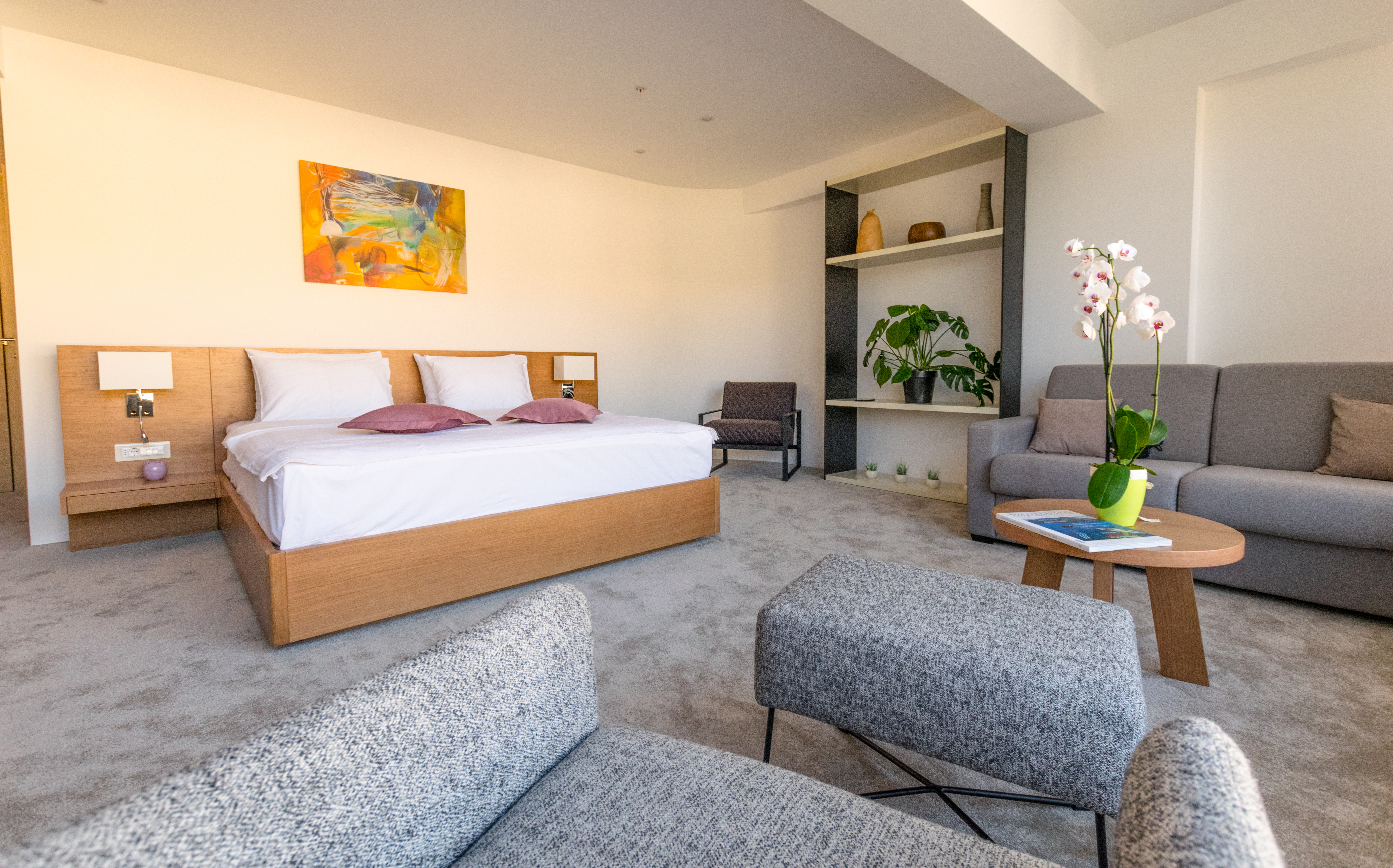 Harmonia Hotel by Dukley