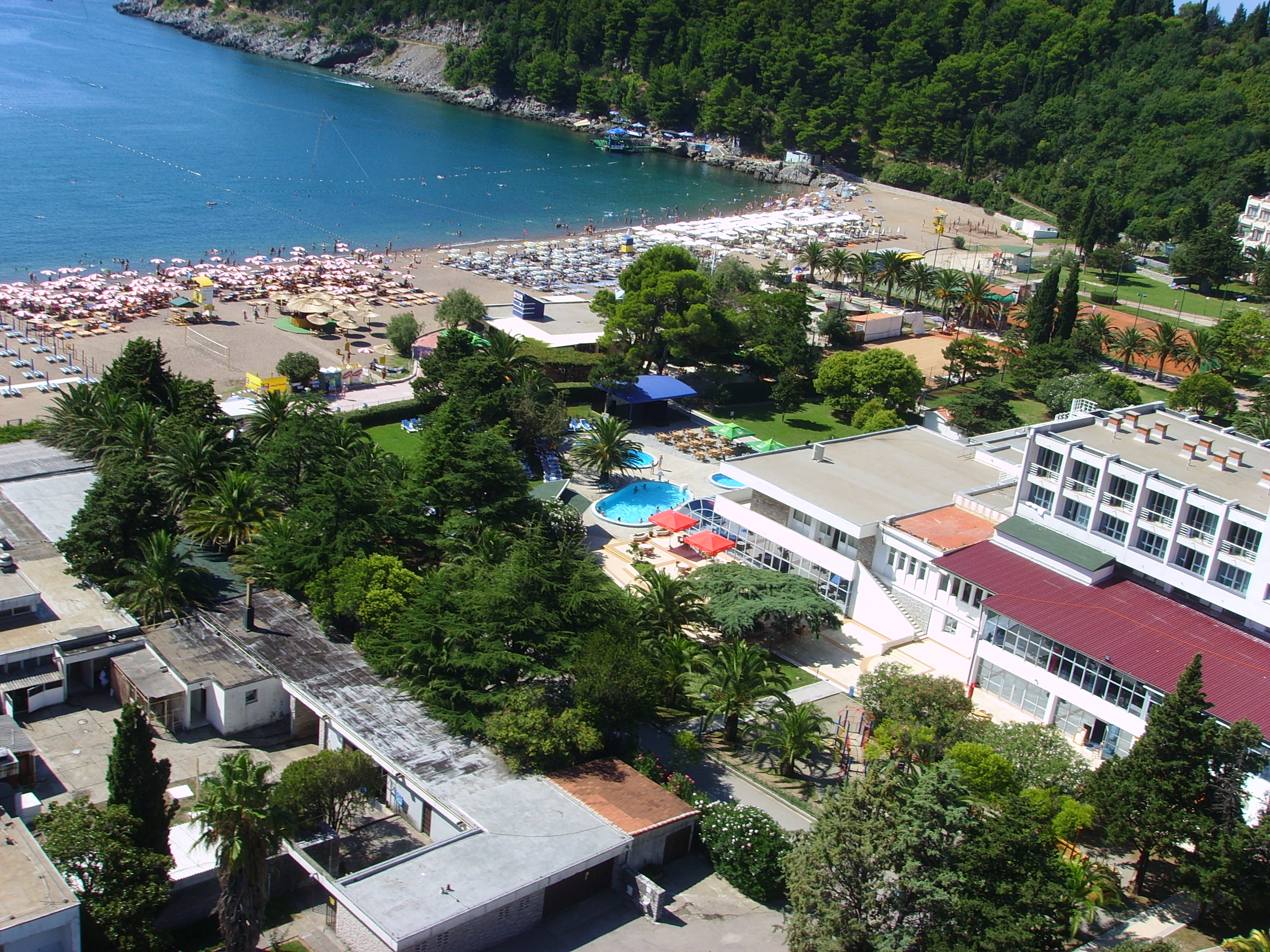 Hotel Montenegro