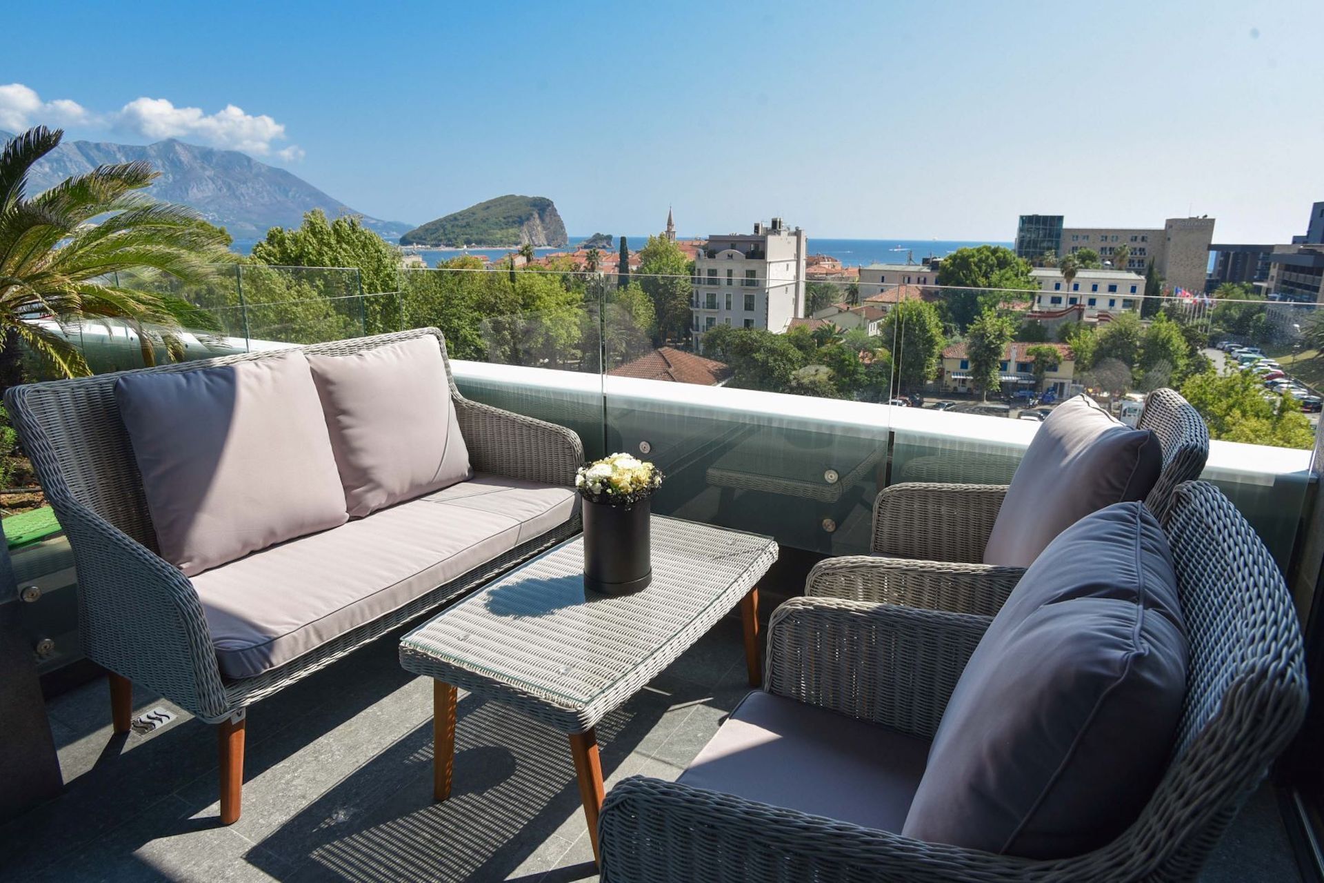 Amare Luxury Apartments