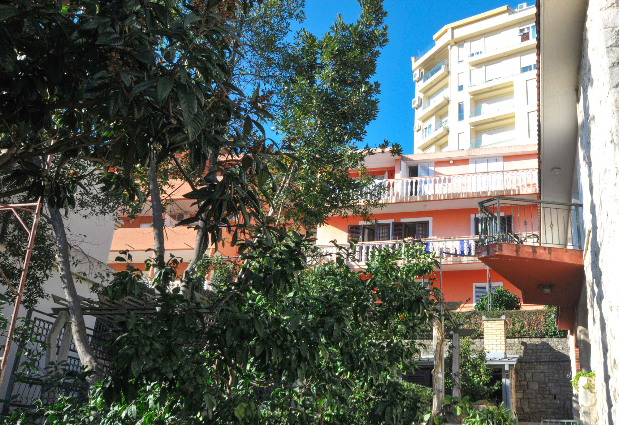 Apartments Orange