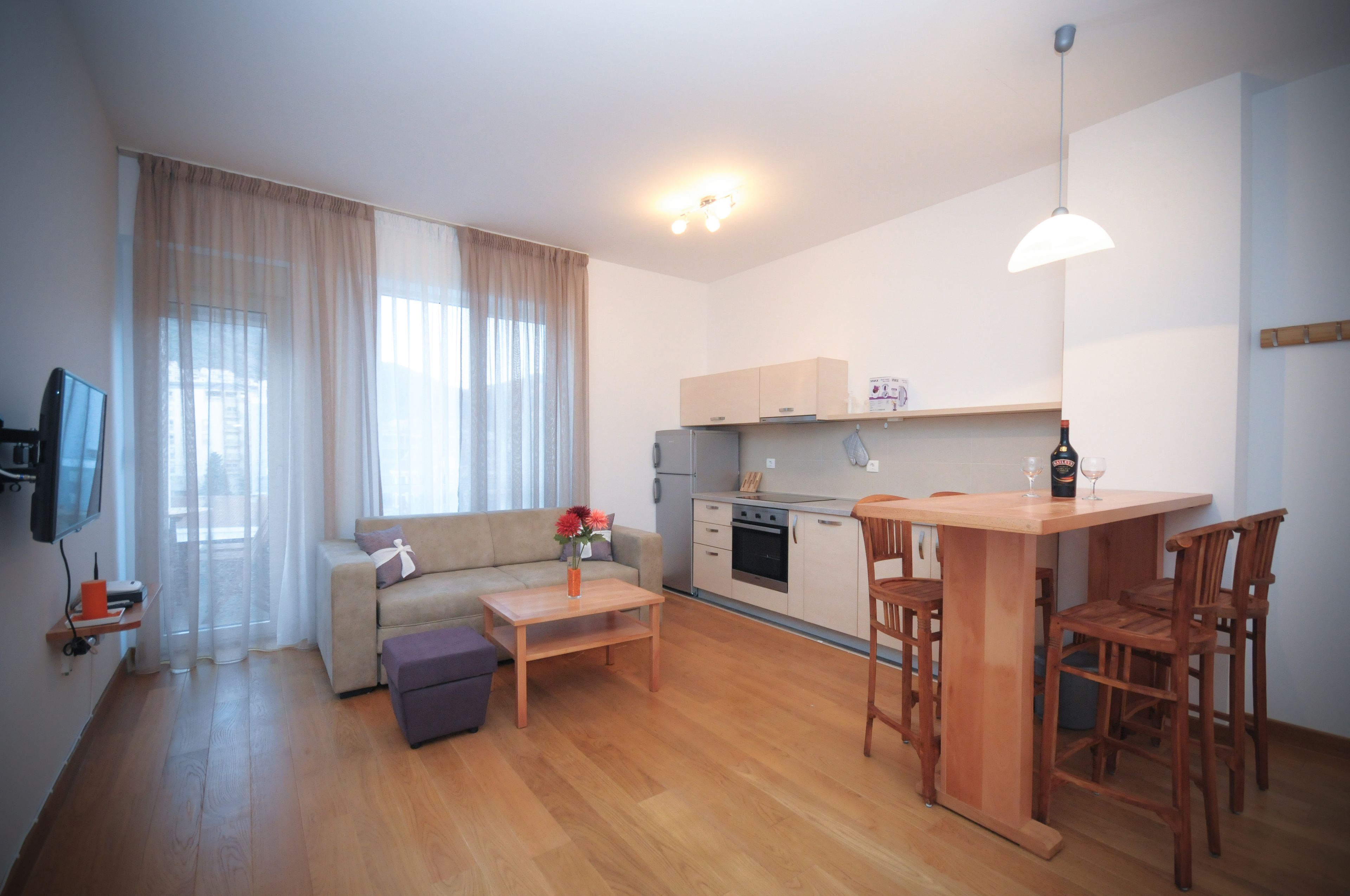 Blue Coast Apartments