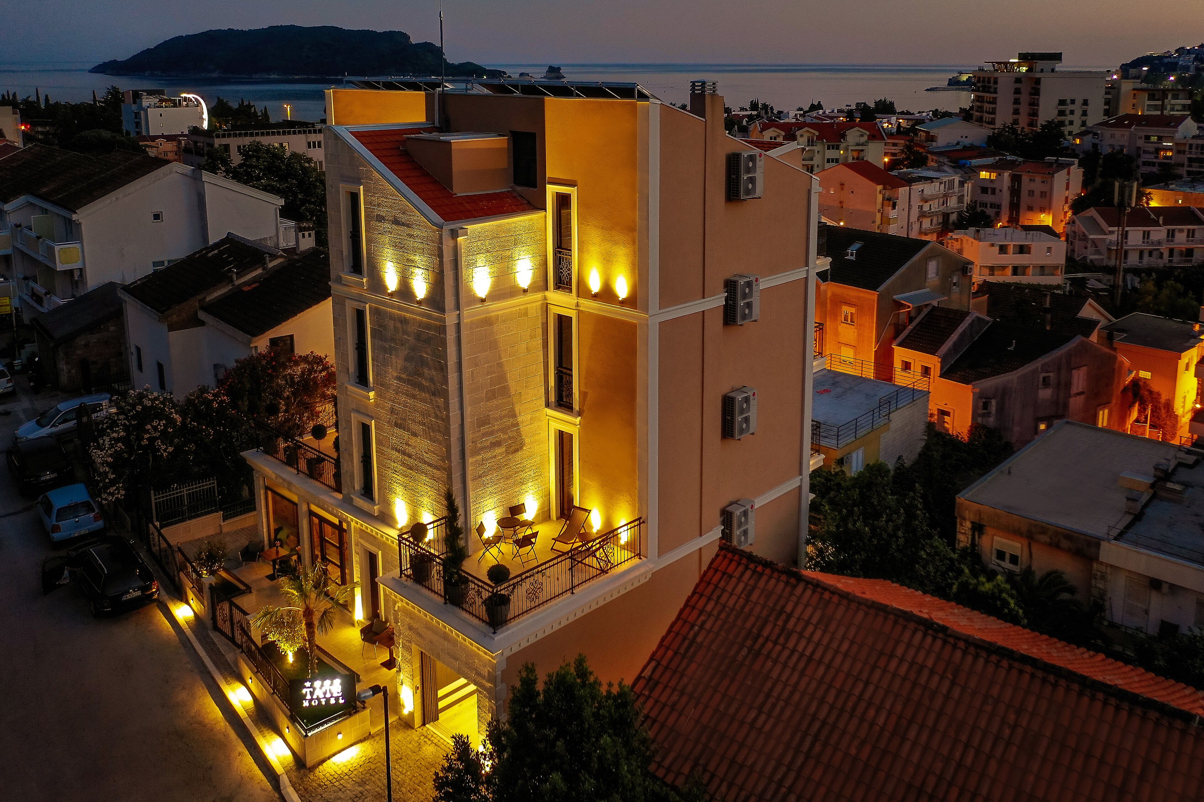 Boutique Hotel Tate by Aycon