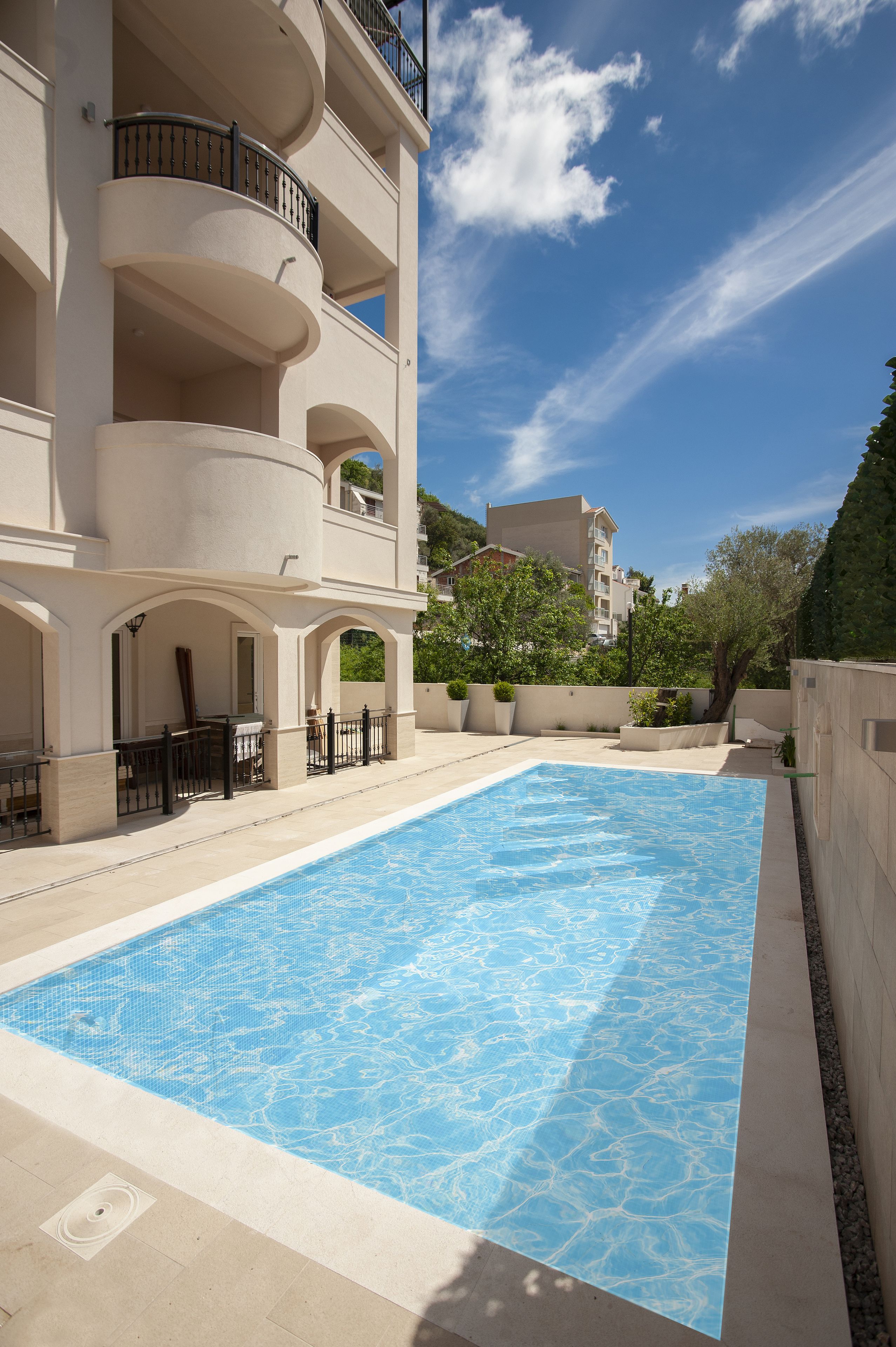 Casa Mia Rooms and Apartments