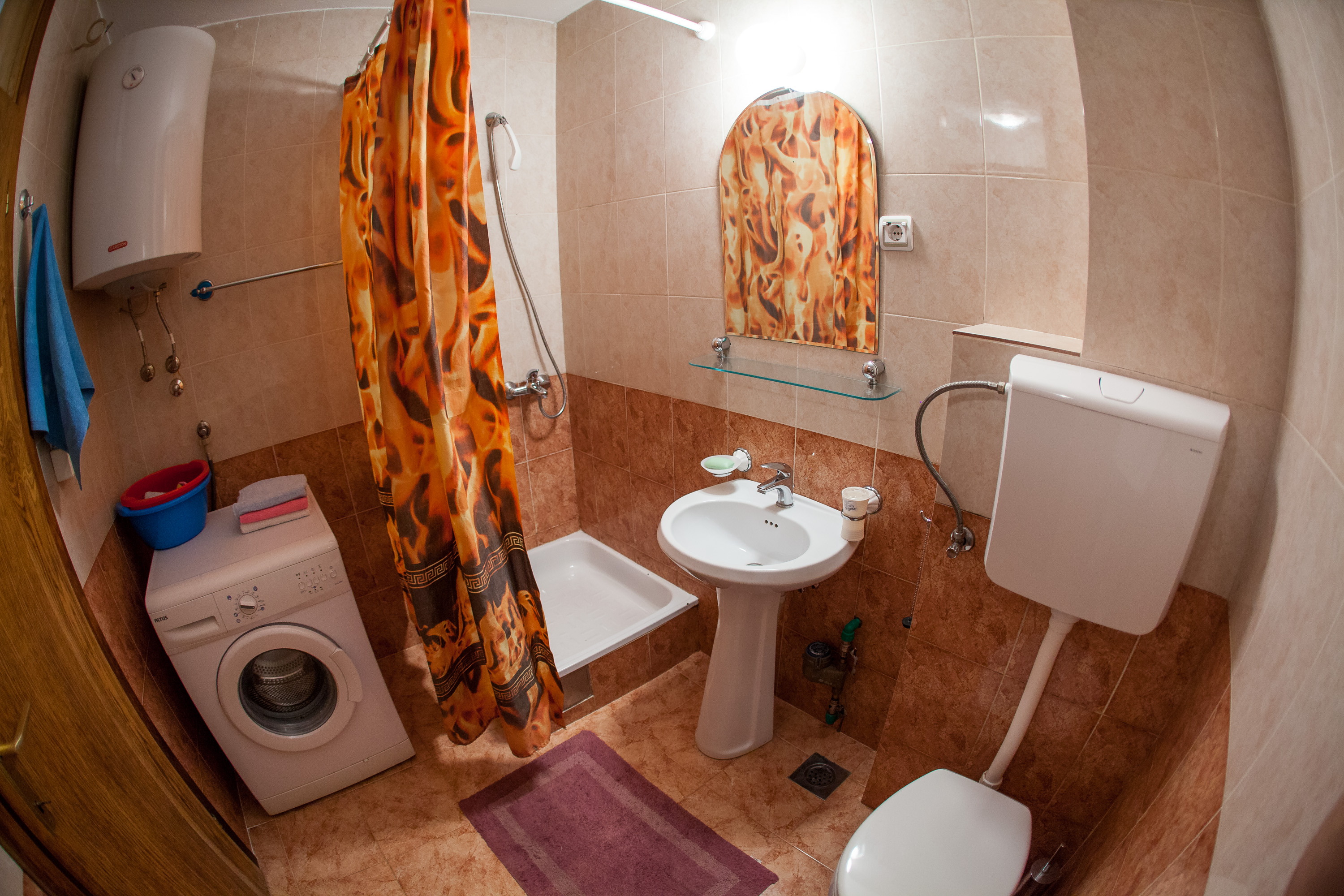 City Apartments Gosposhtina