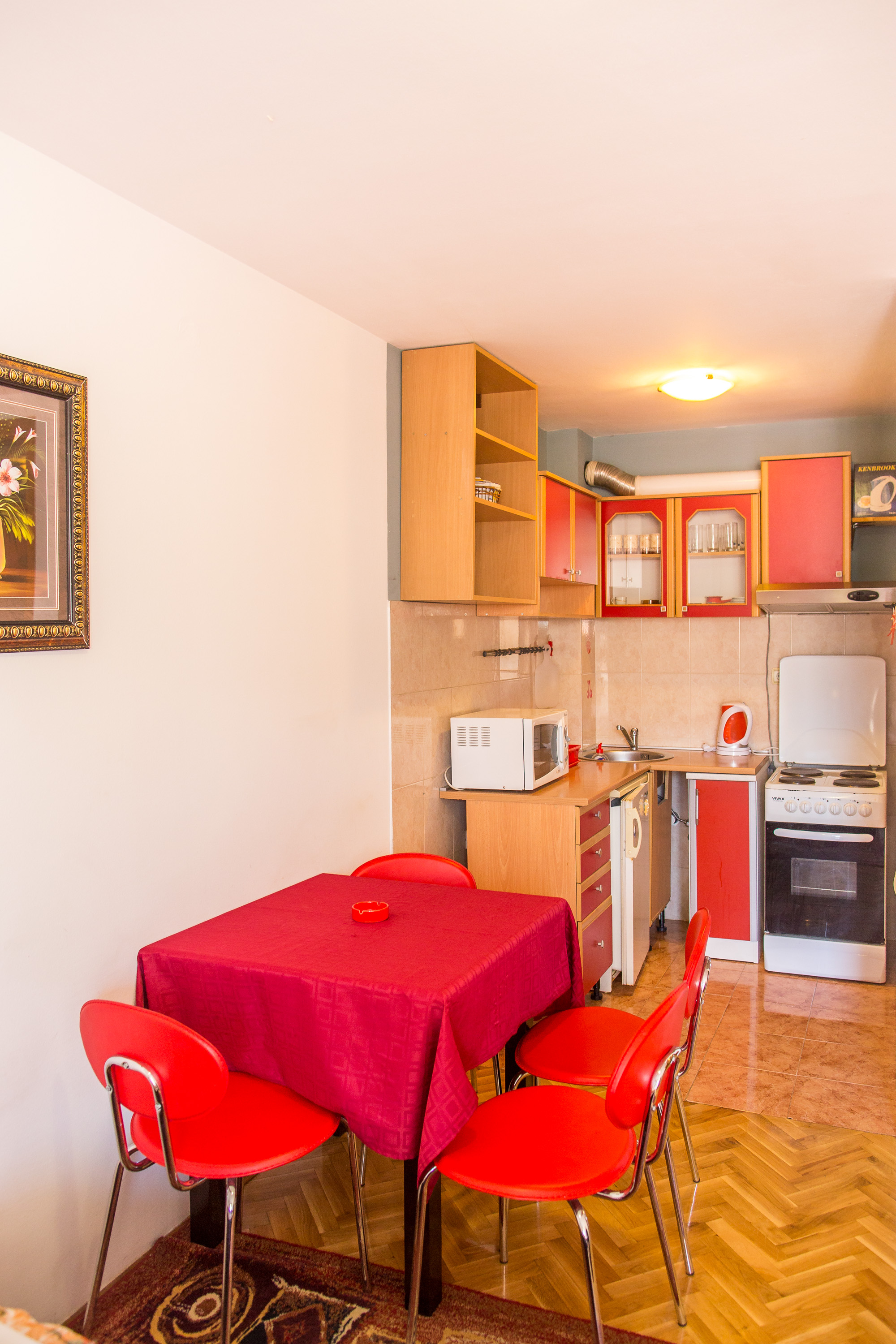 City Apartments Gosposhtina