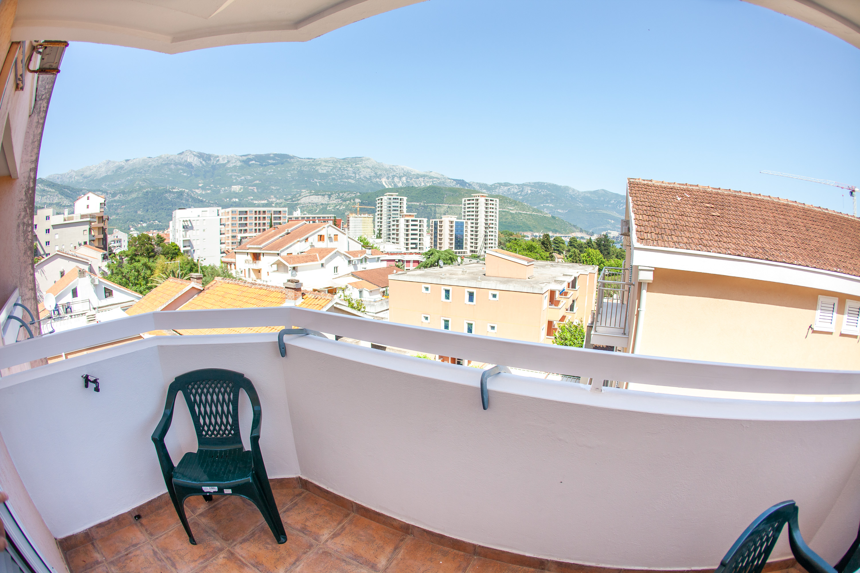 City Apartments Gosposhtina