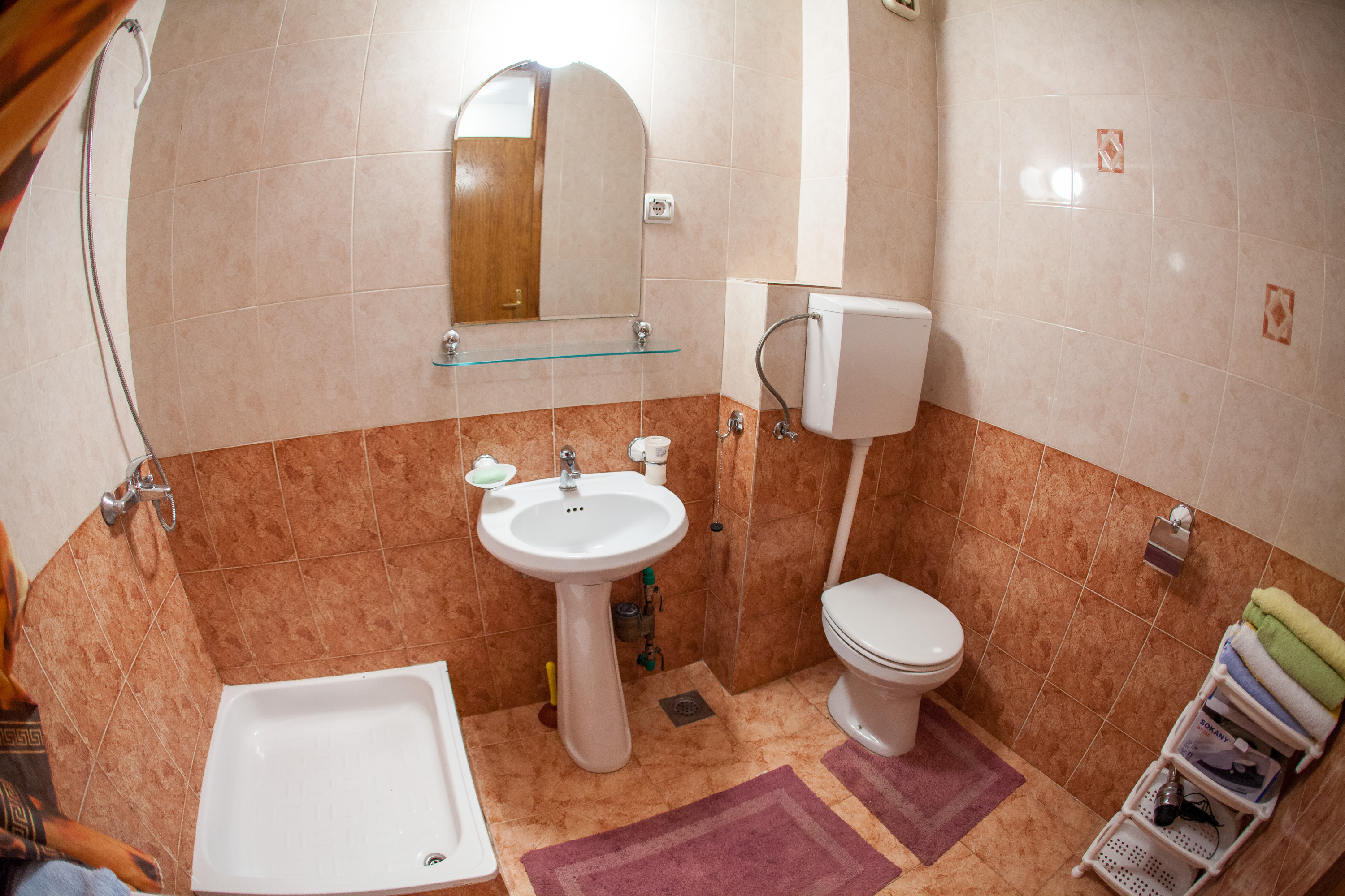 City Apartments Gosposhtina
