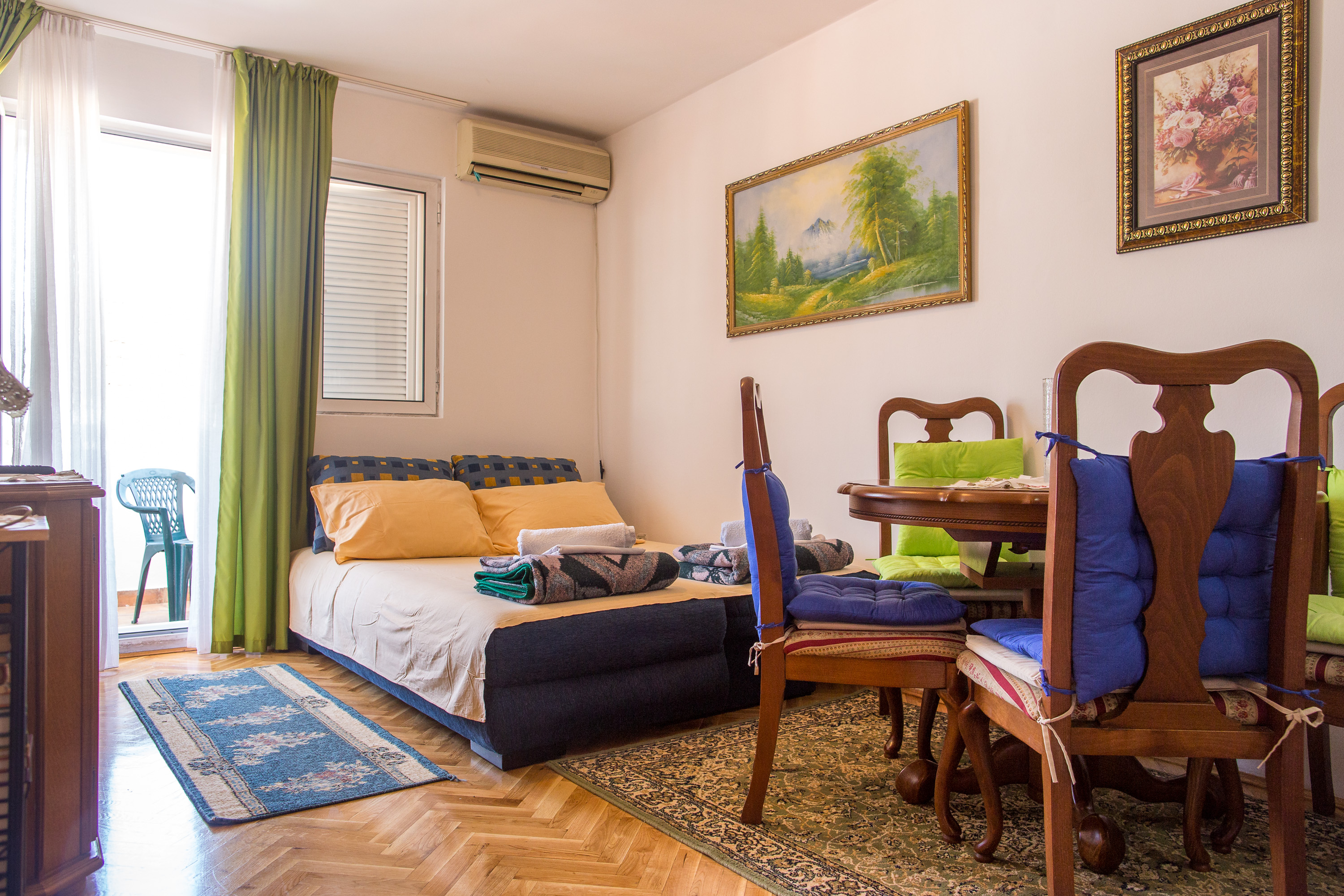 City Apartments Gosposhtina