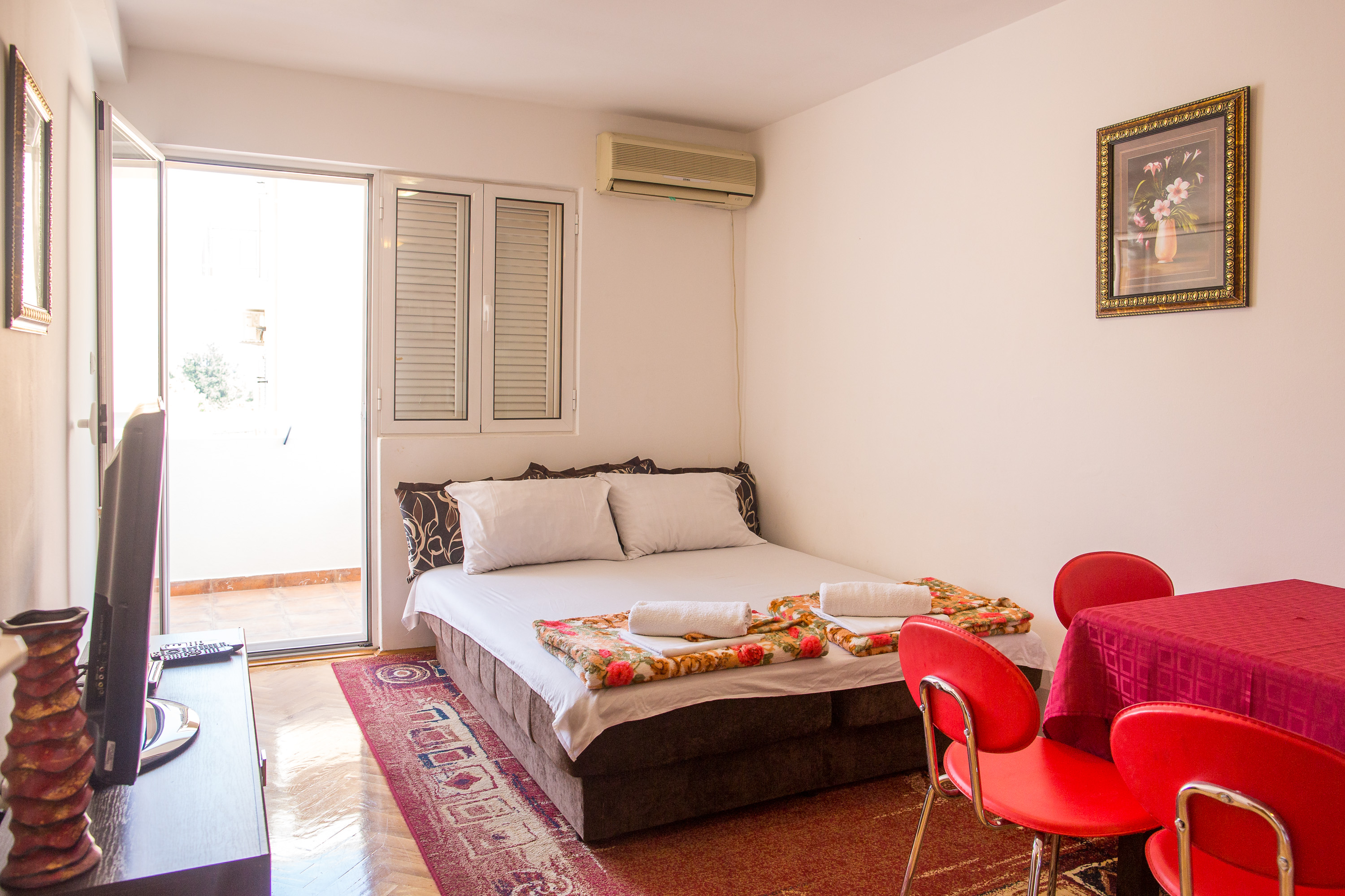 City Apartments Gosposhtina