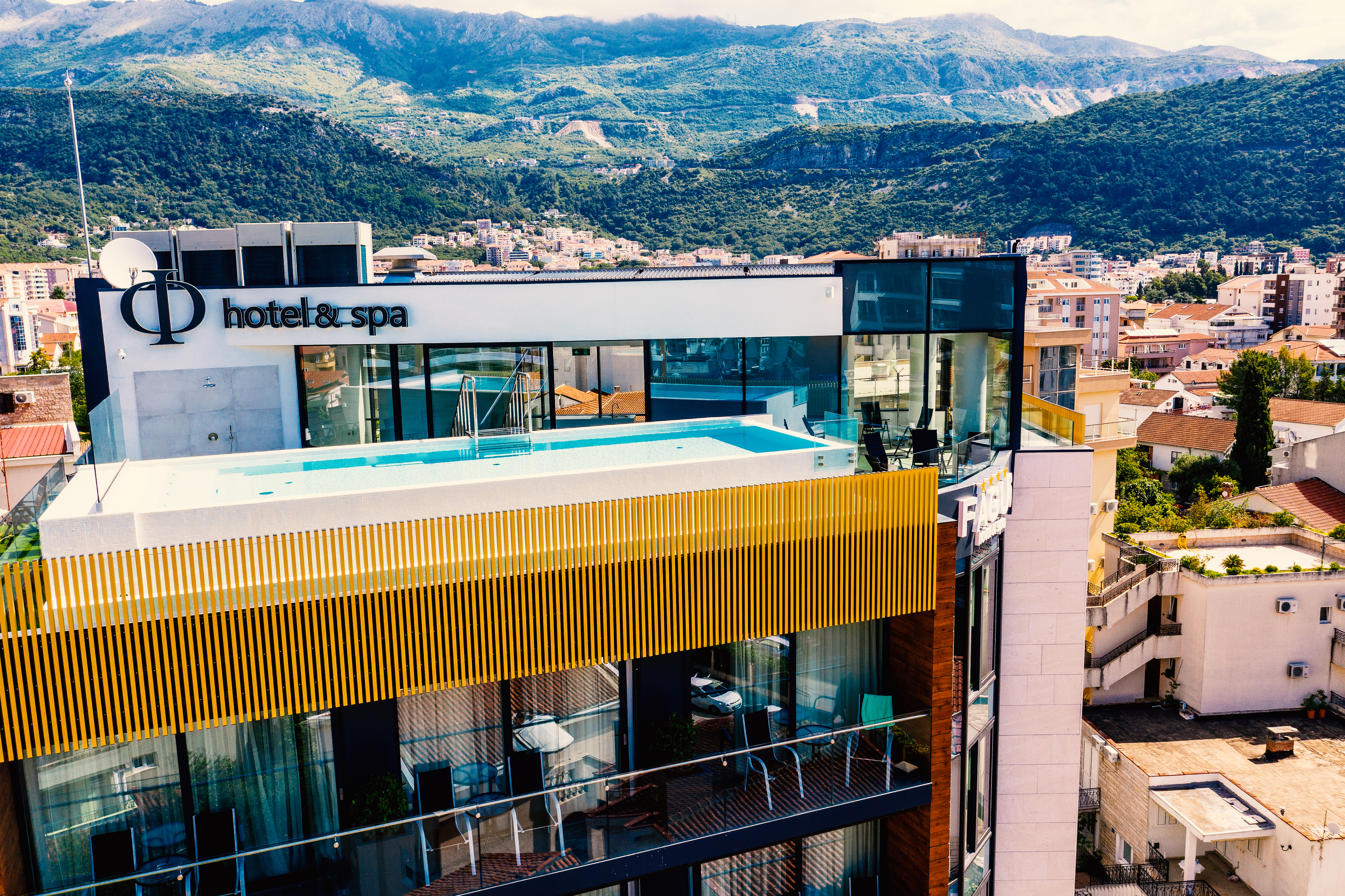 Hotel Fagus by Aycon