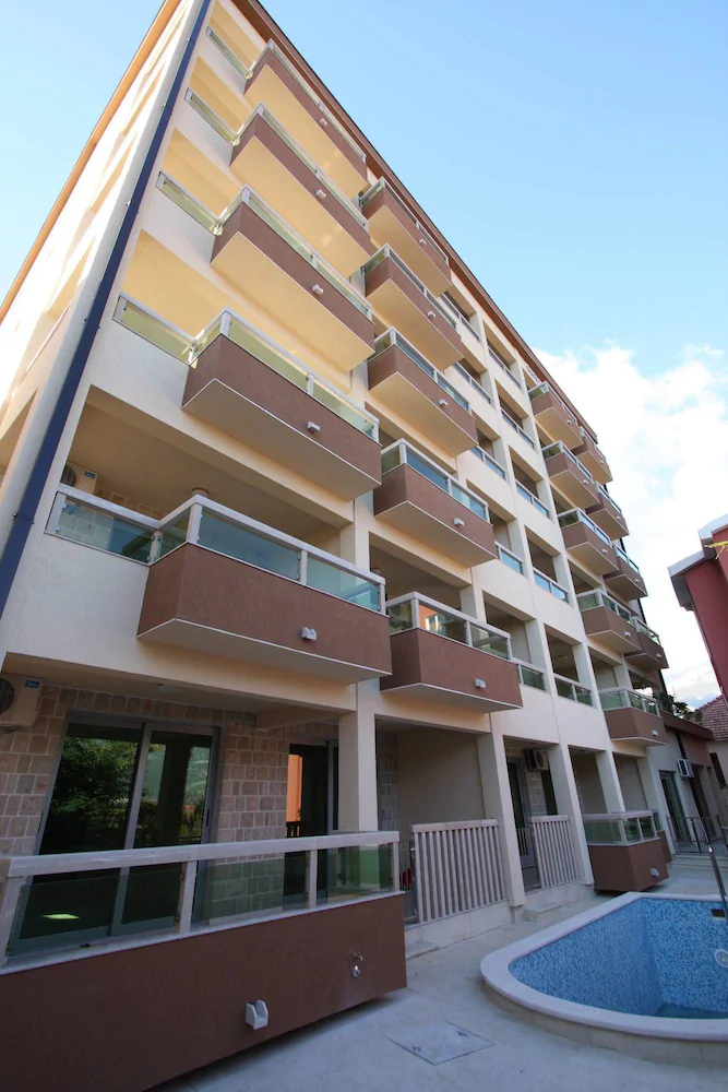 The Old Town Terrace Apartments