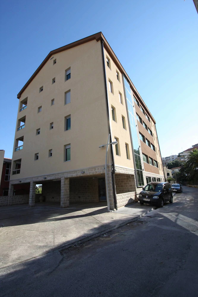 The Old Town Terrace Apartments