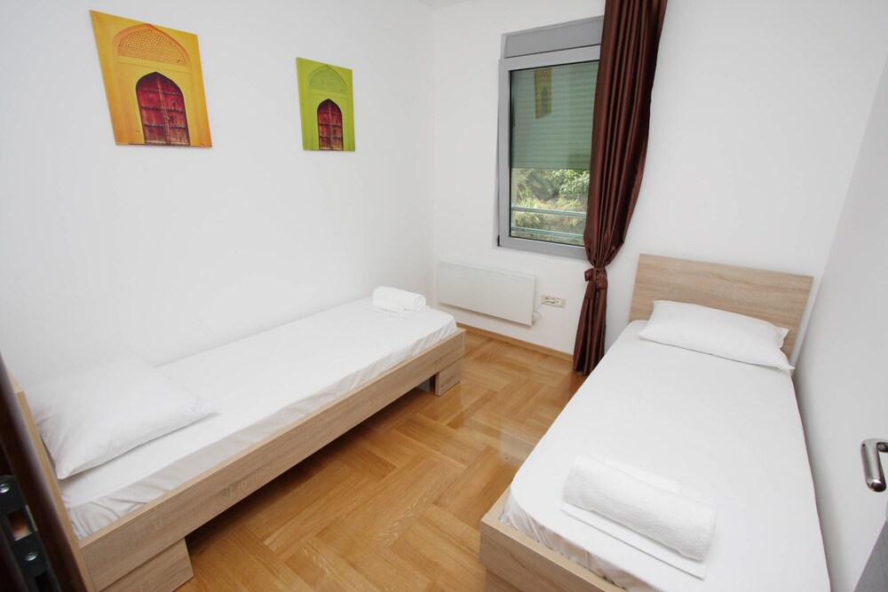 The Old Town Terrace Apartments