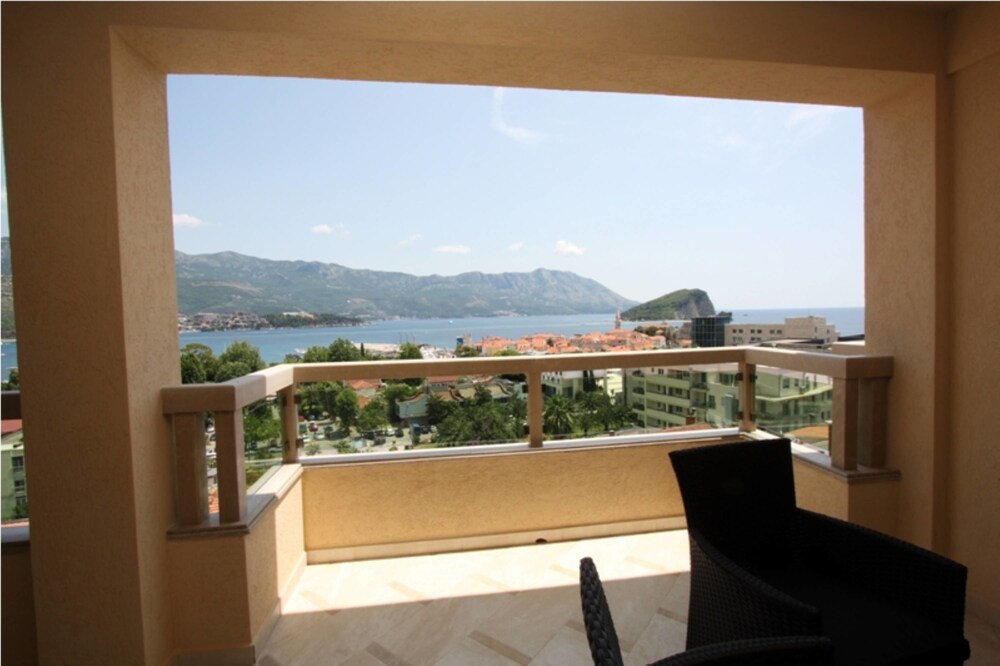 The Old Town Terrace Apartments
