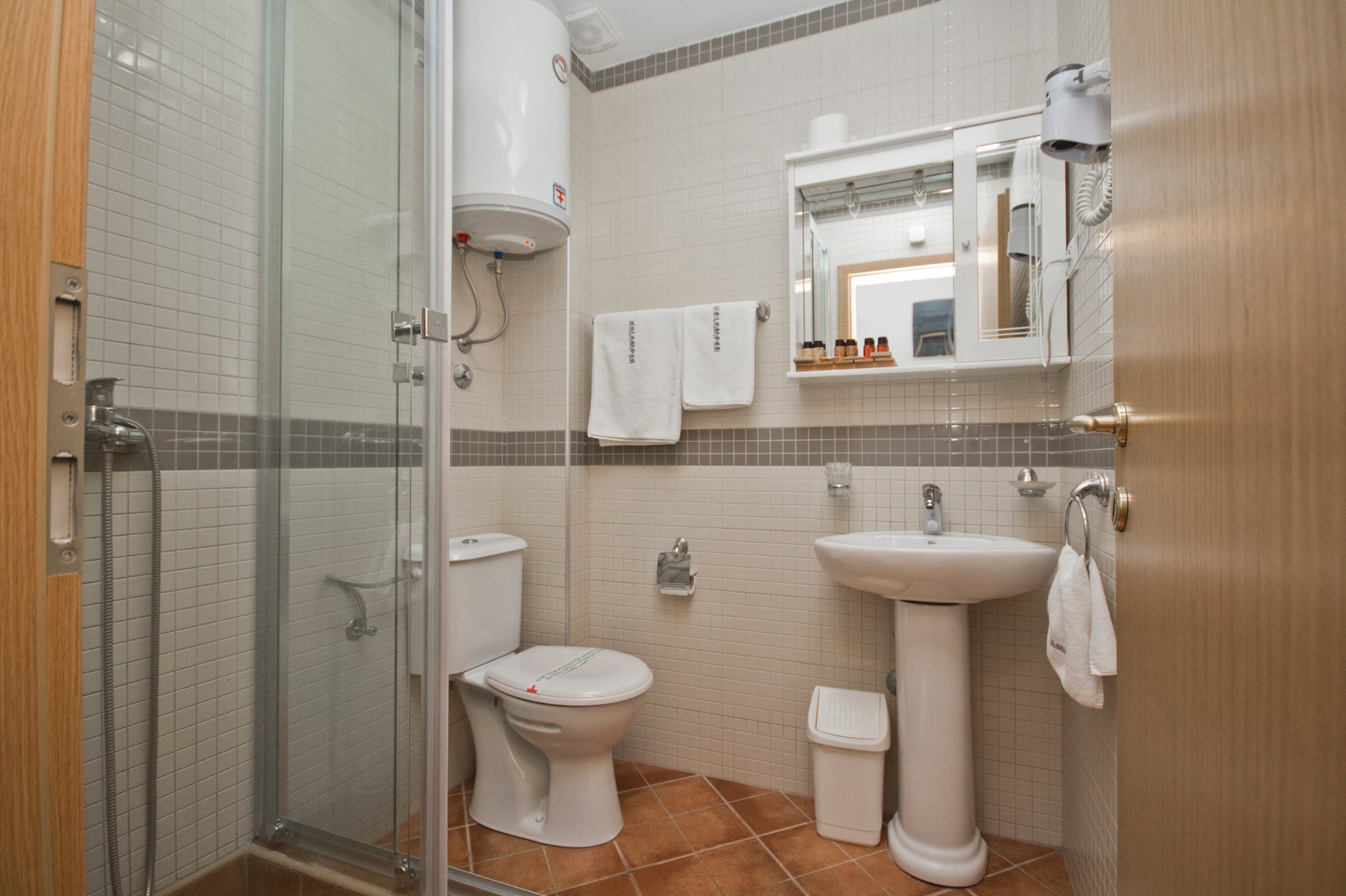 Apartments Kalamper