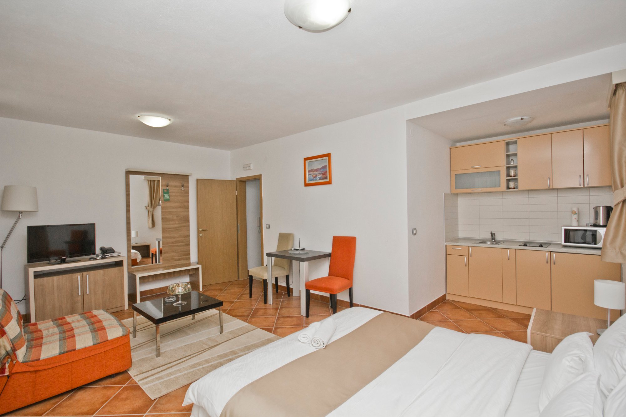 Apartments Kalamper