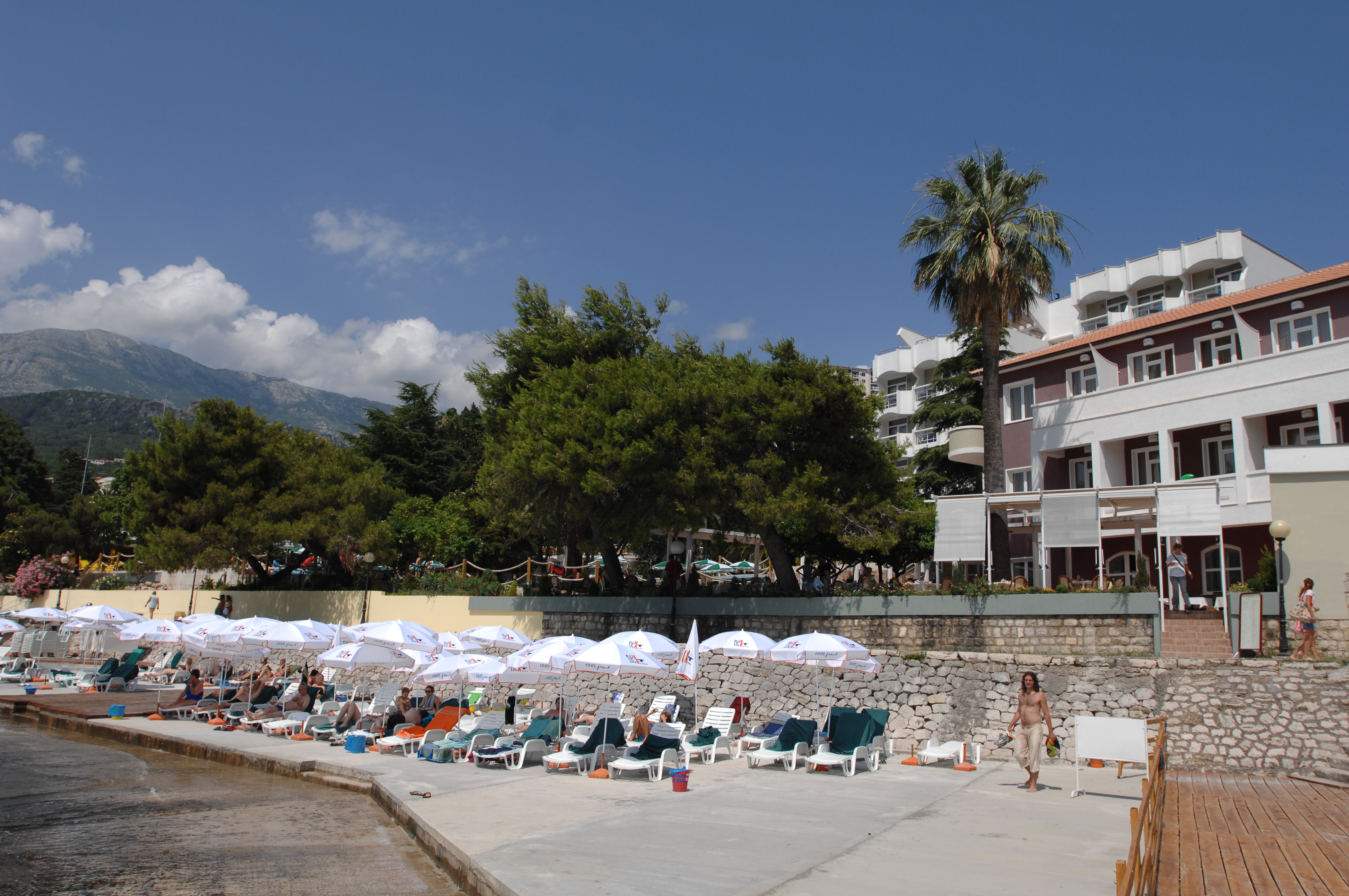 Hunguest Hotel Sun Resort
