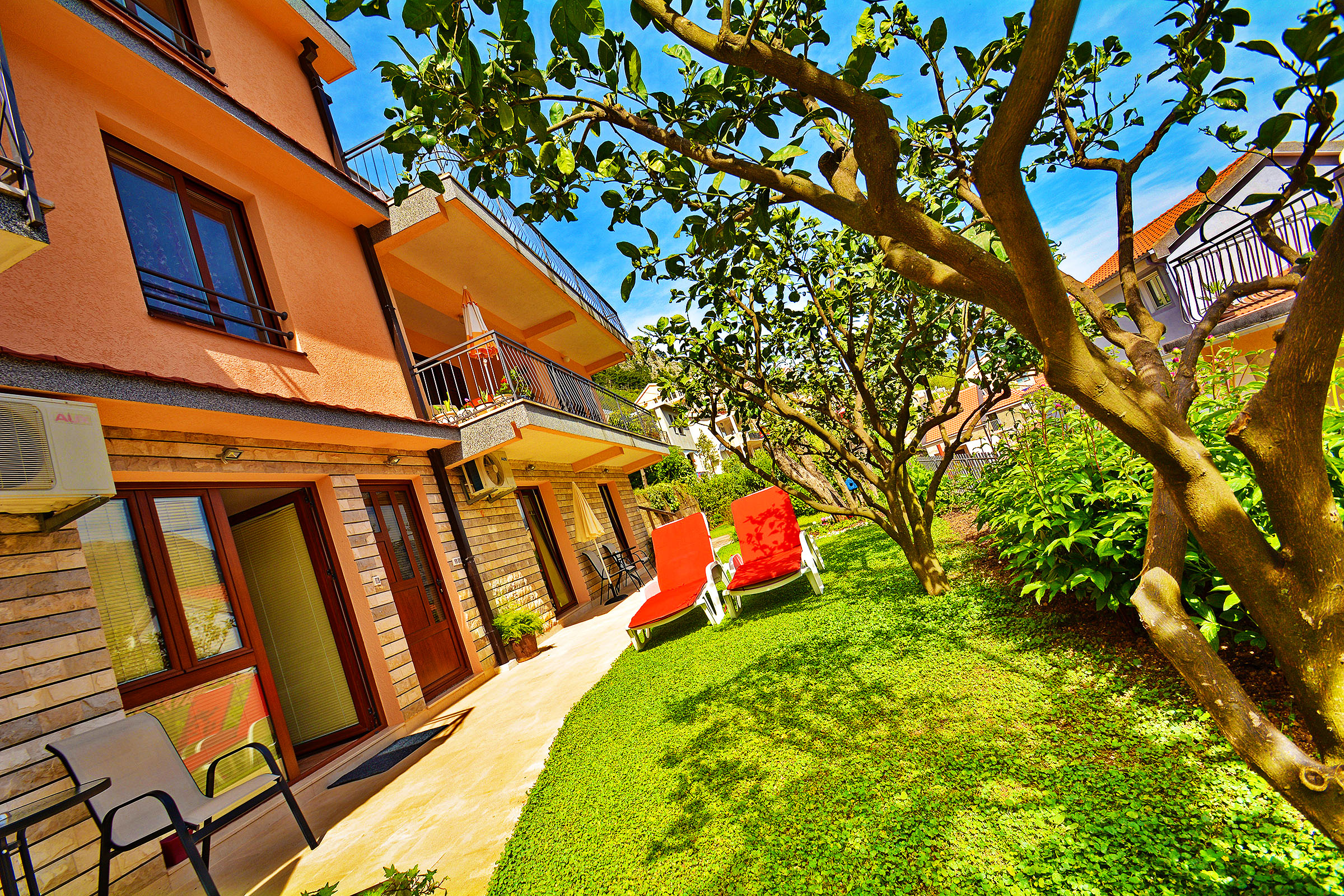 Apartments Andrija