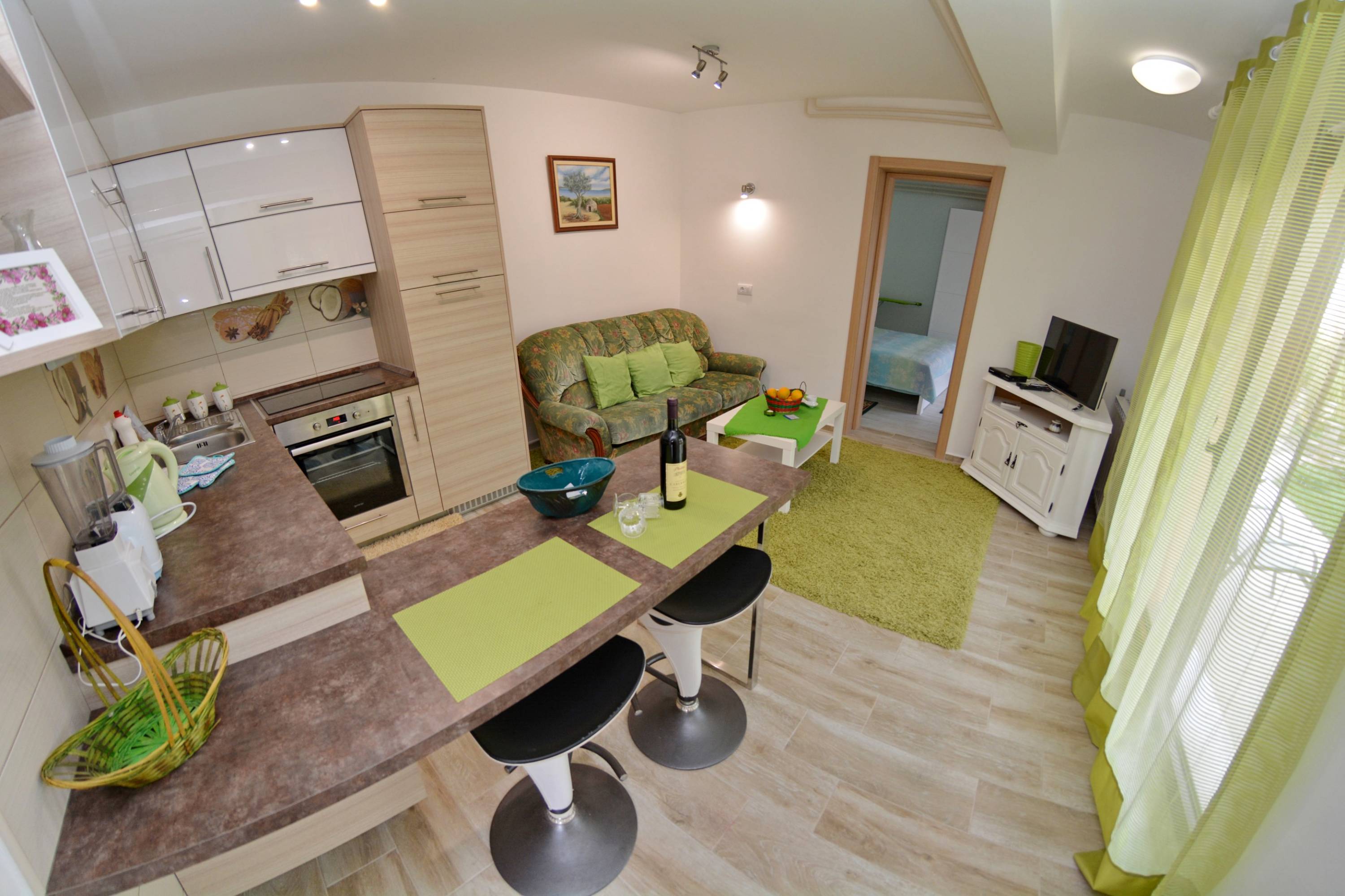 Apartments Andrija