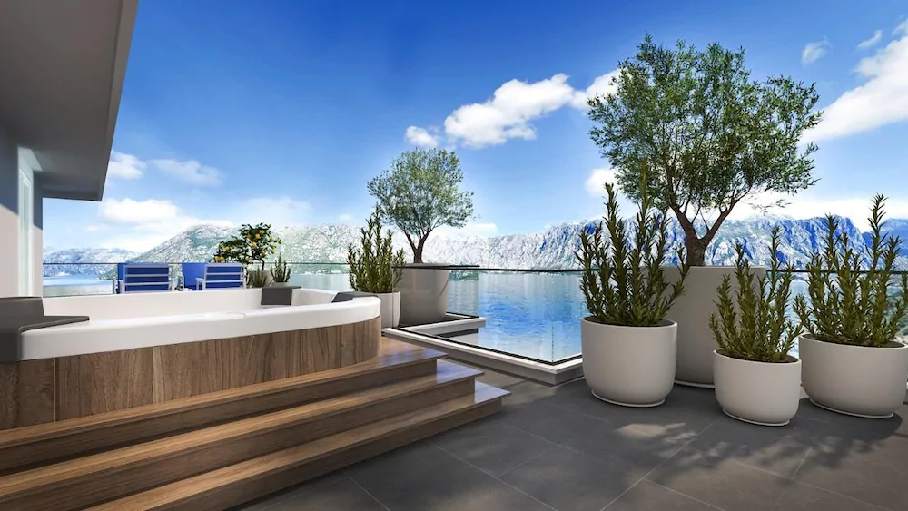 Hyatt Regency Kotor Bay Resort