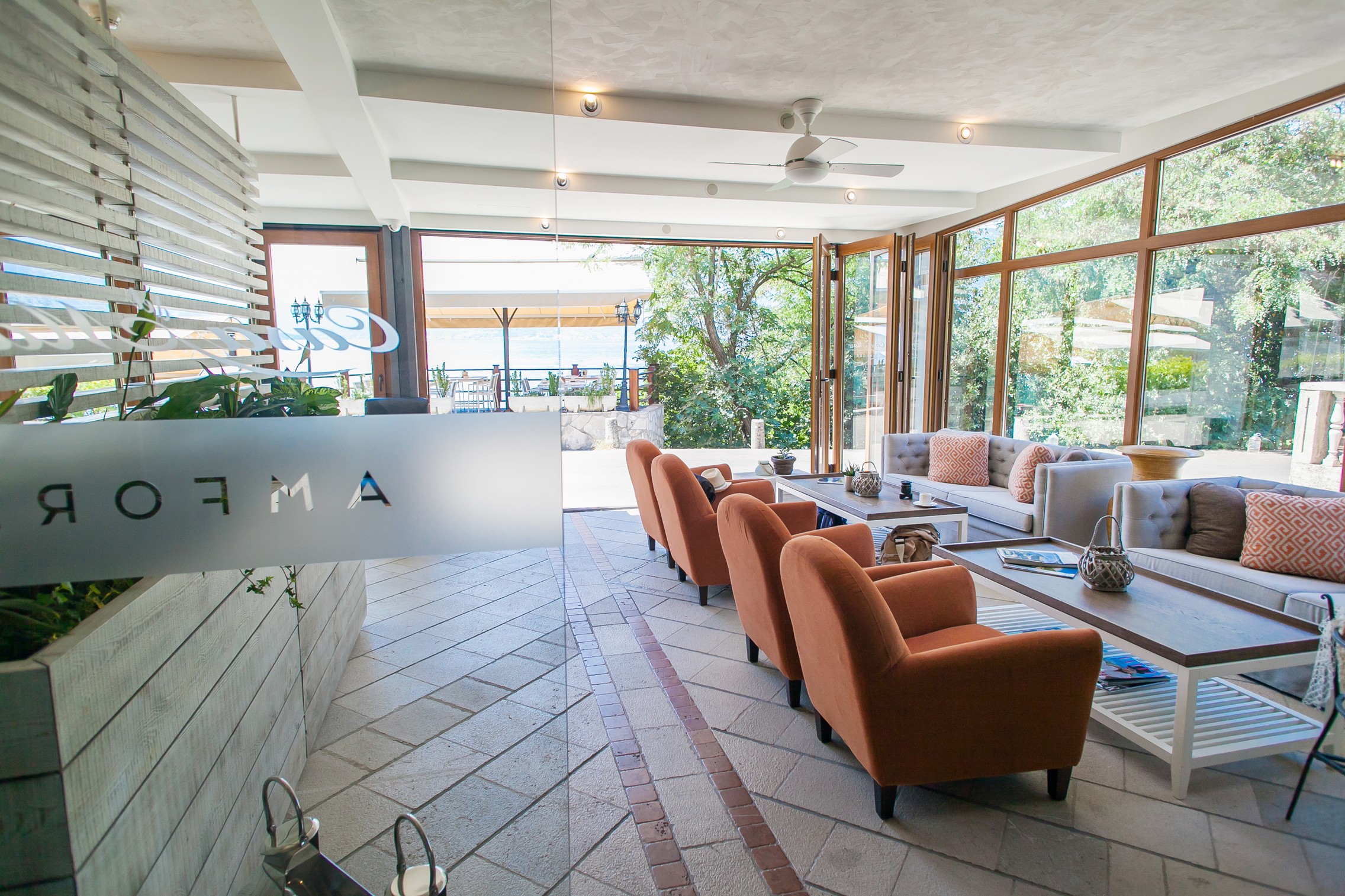 Hotel Casa del Mare Amfora