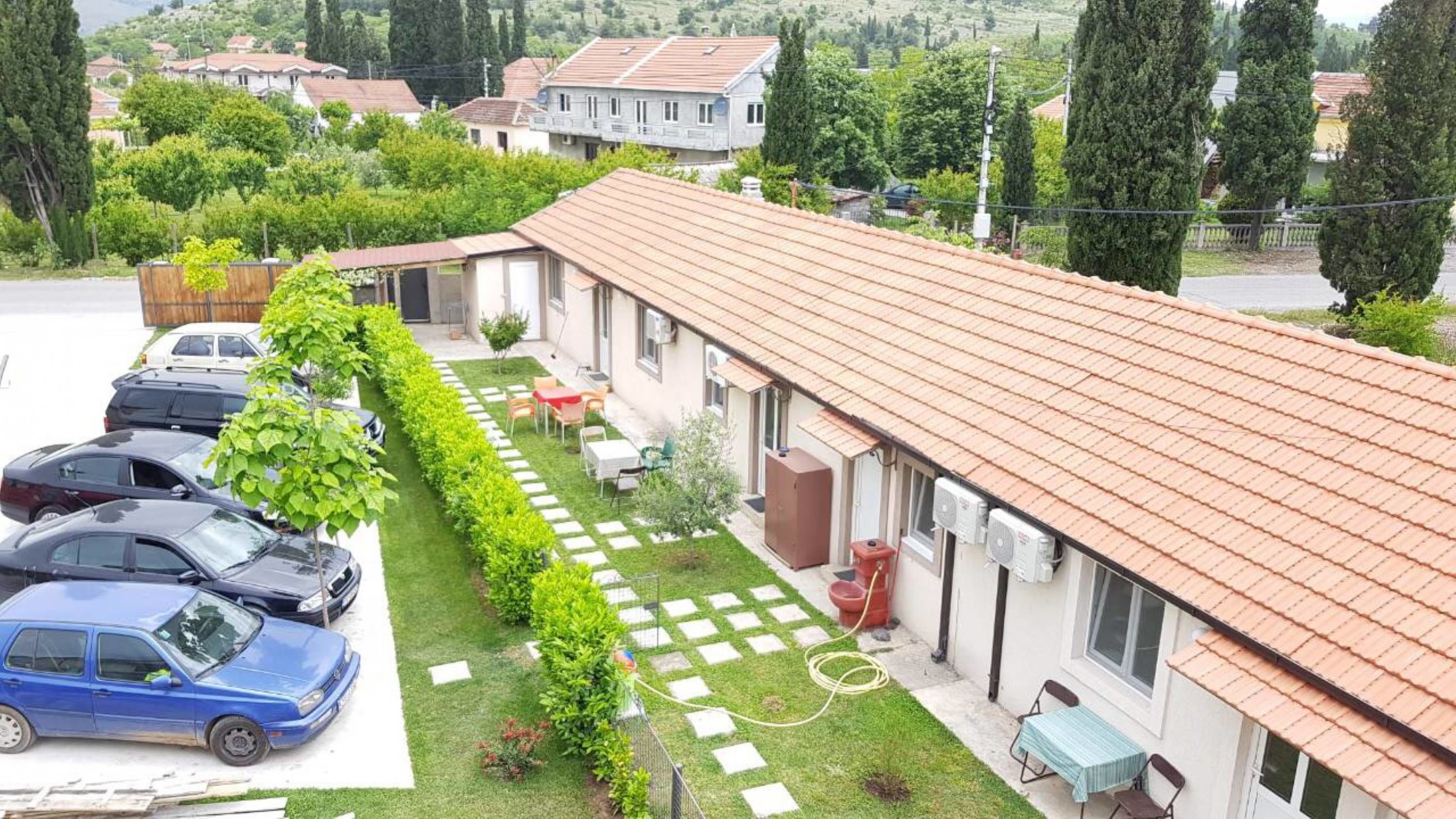 Apartments Aerodrom