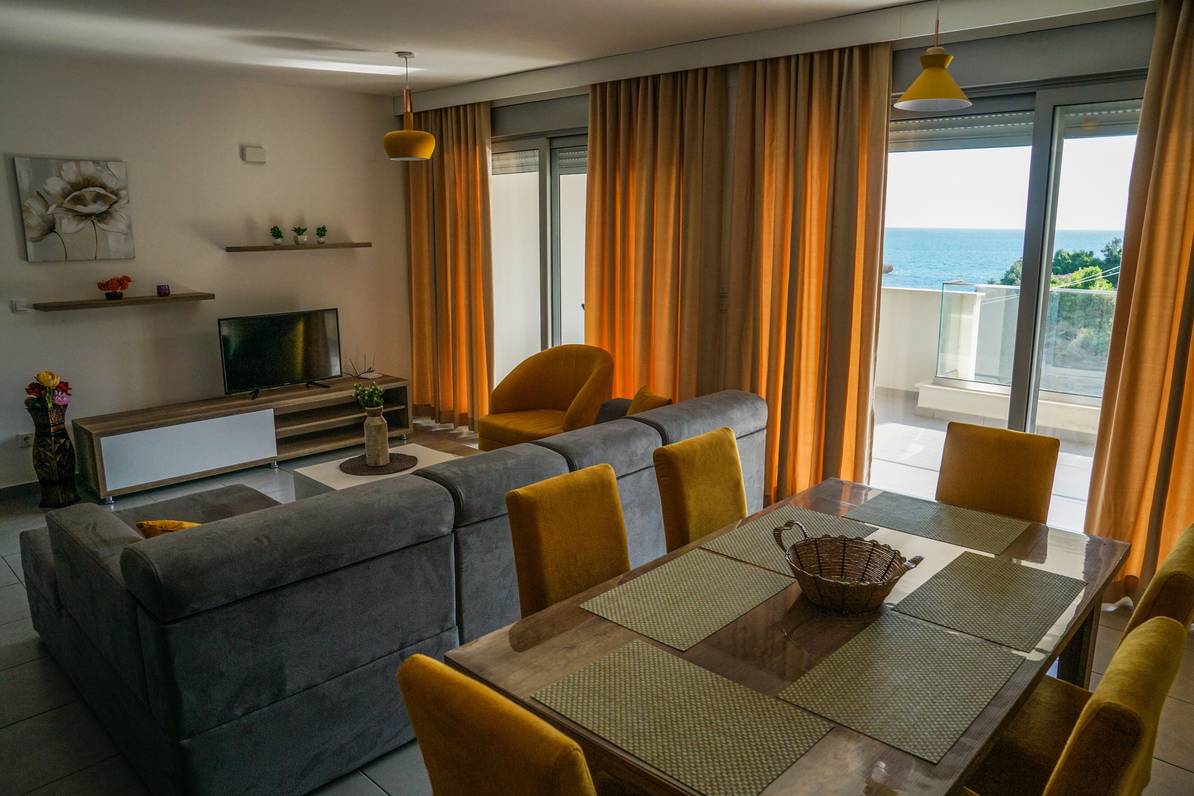 Buzuku Apartments Liman- Mediterraneo