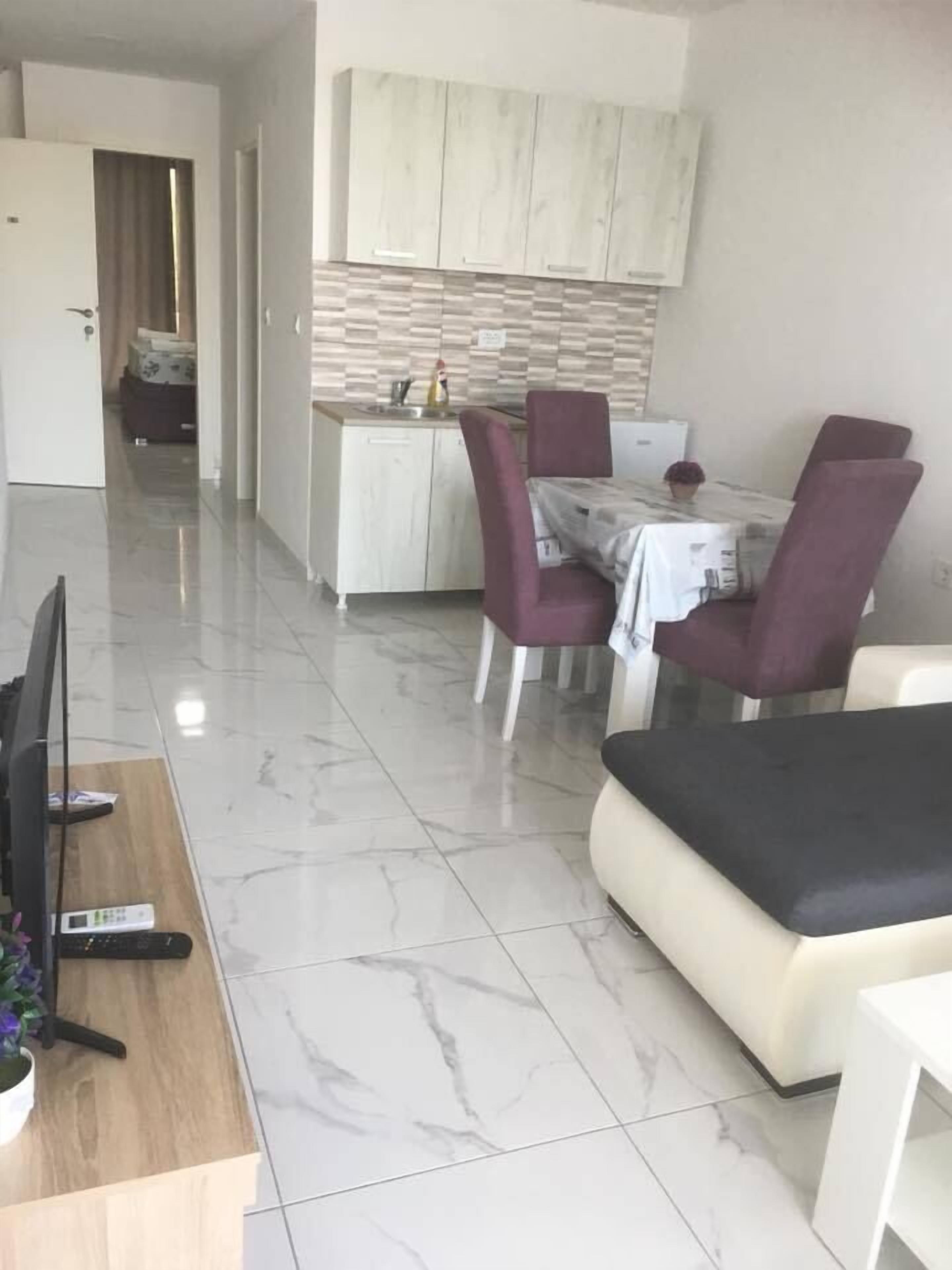 Sea Star Apartments