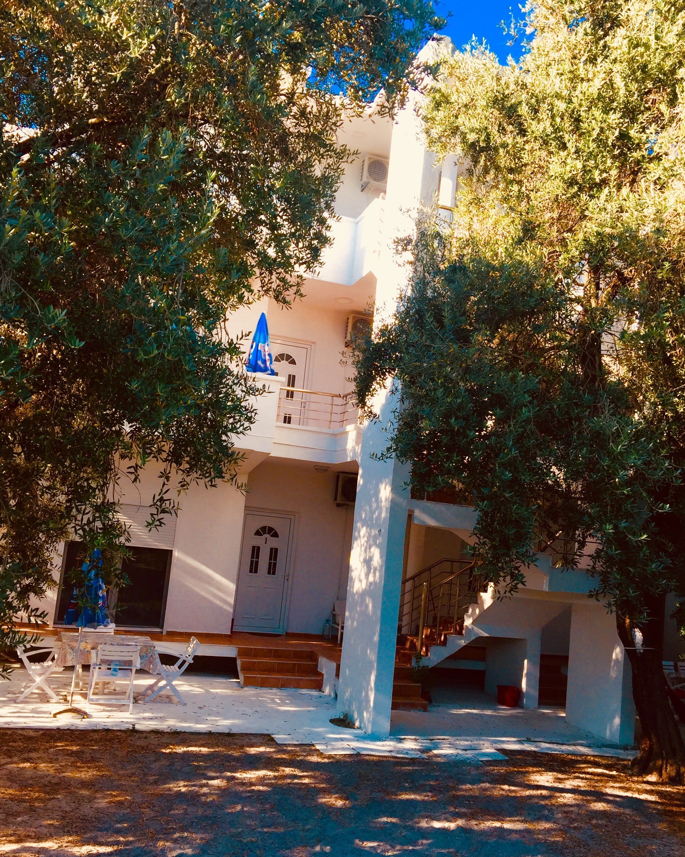 Sea Star Apartments