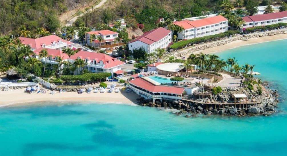 Grand Case Beach Club