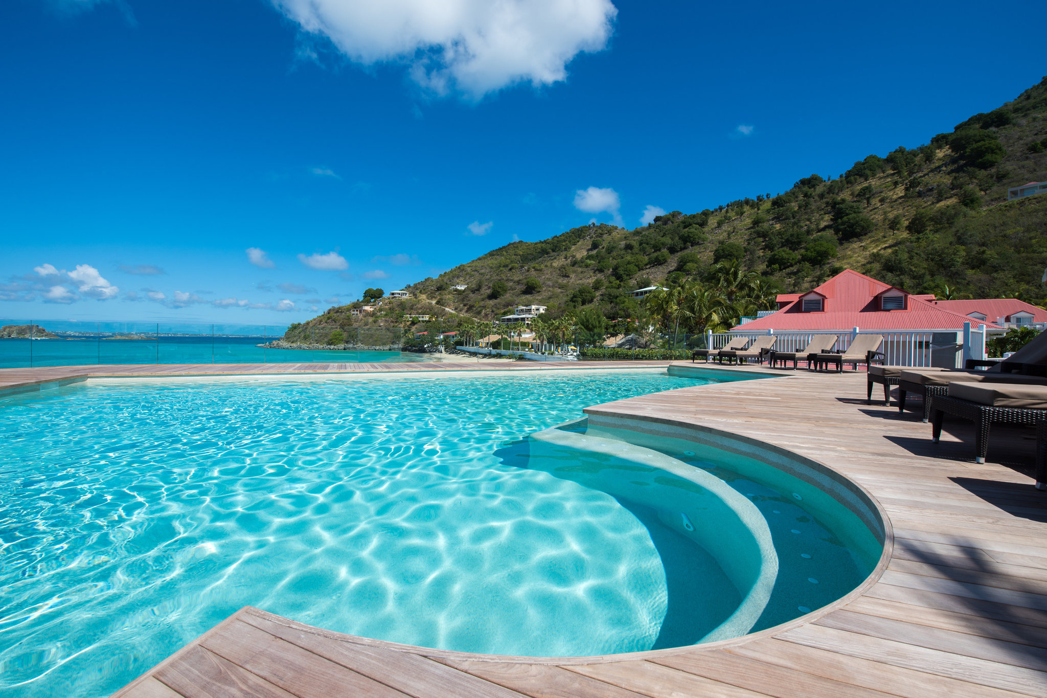 Grand Case Beach Club
