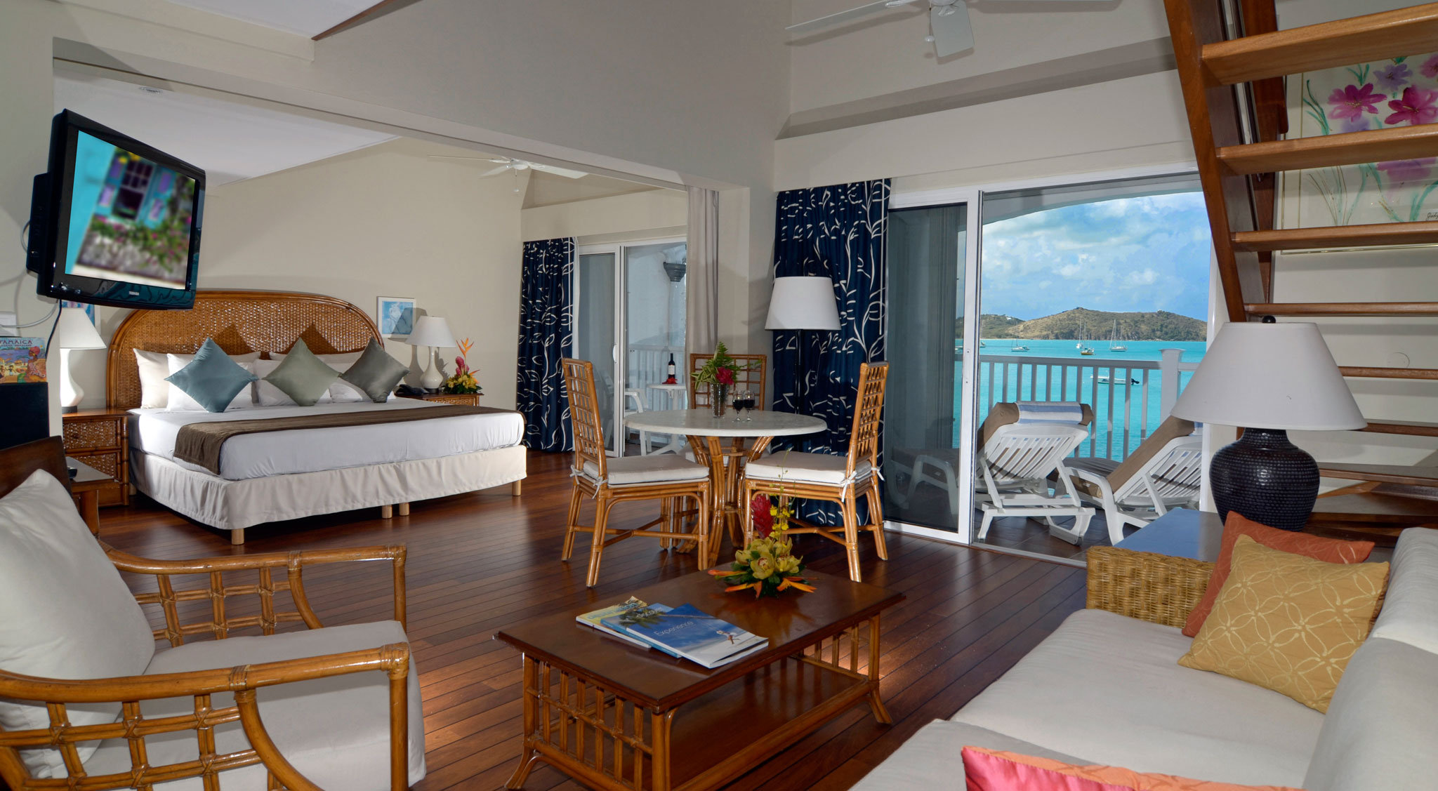 Grand Case Beach Club
