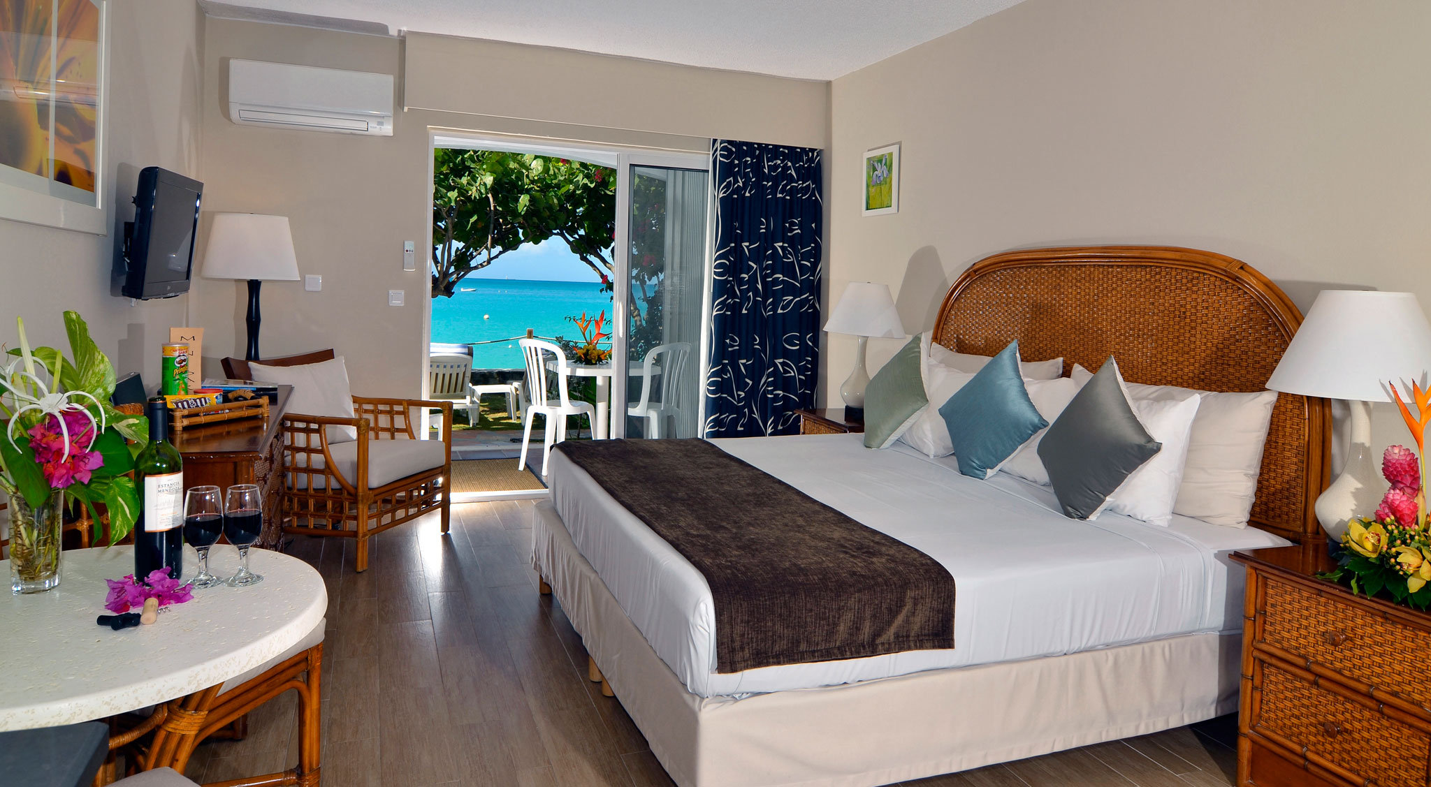 Grand Case Beach Club