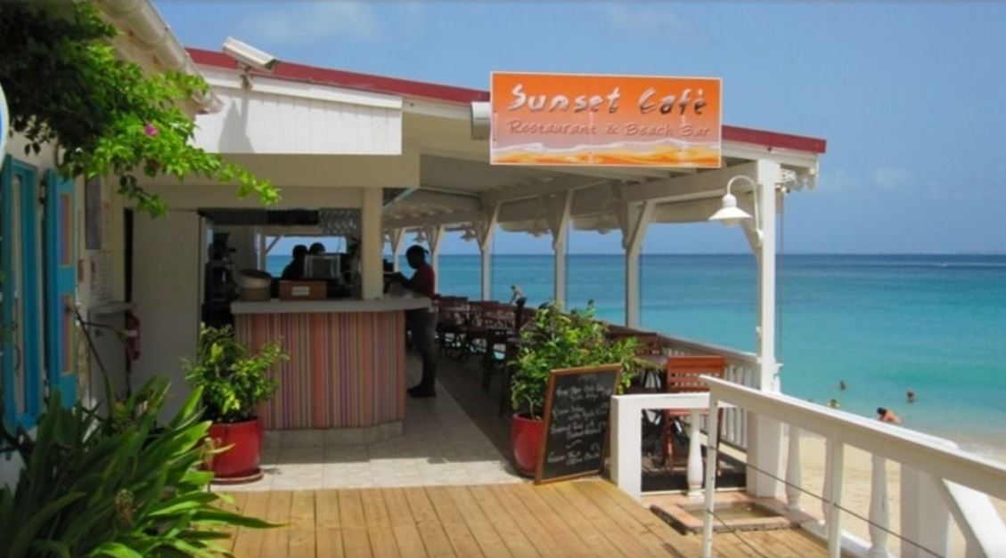 Grand Case Beach Club